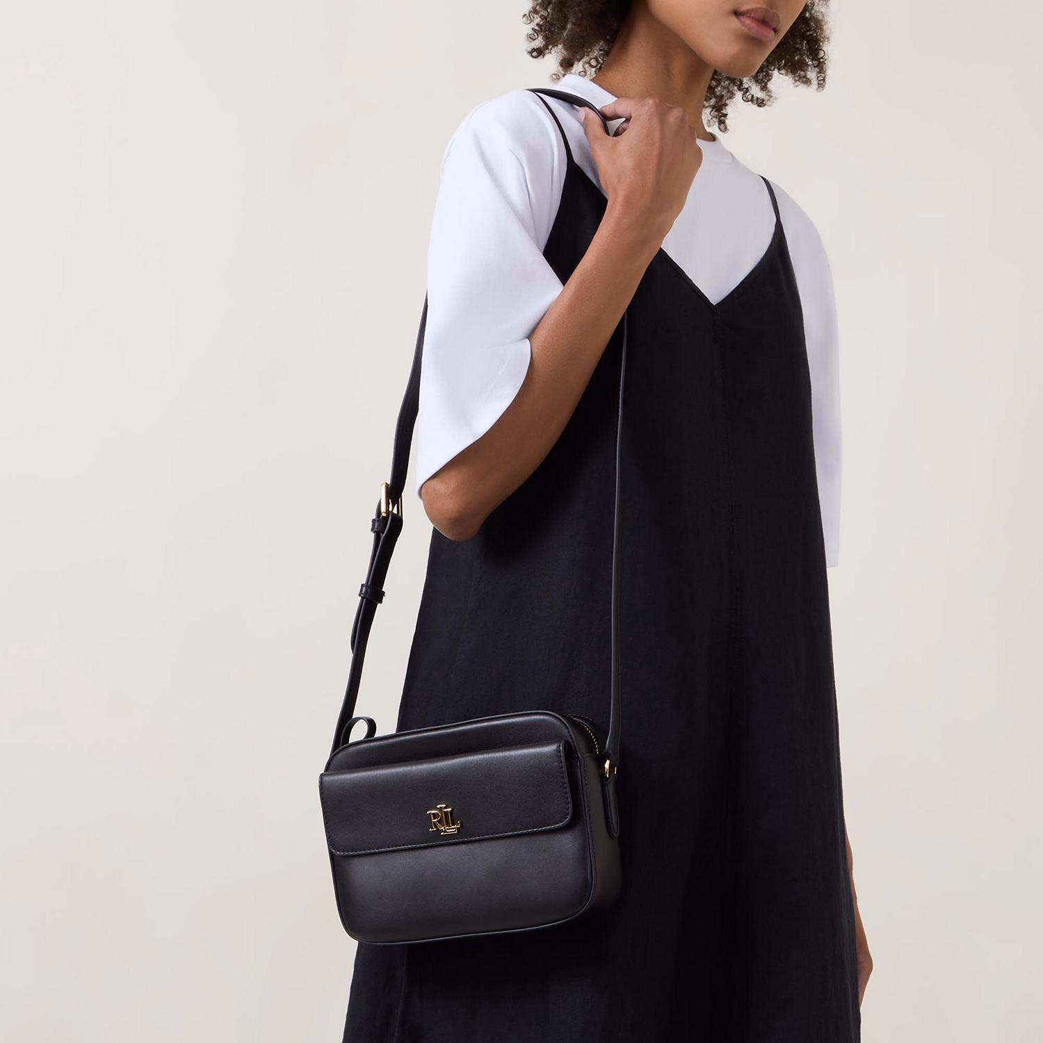 Marcy Camera Crossbody Bag