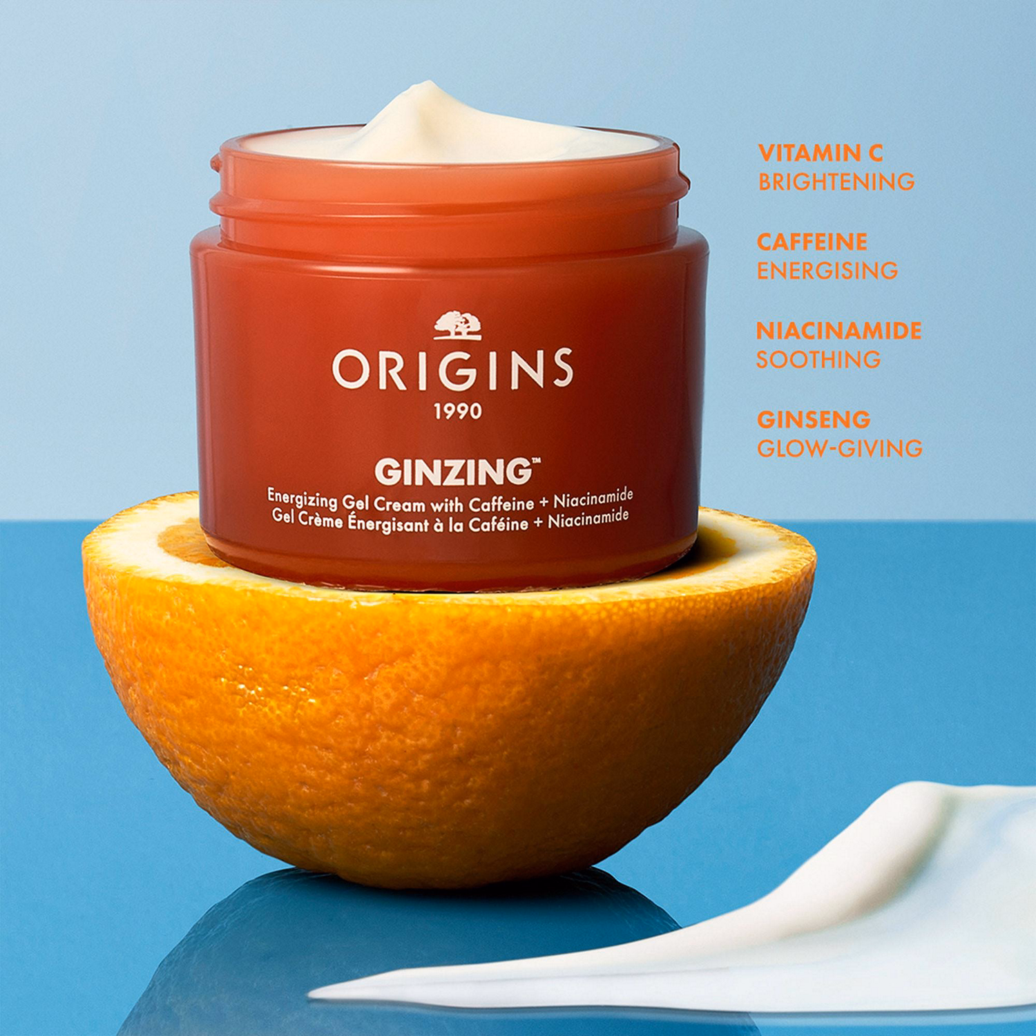 GinZing? Energising Gel Cream