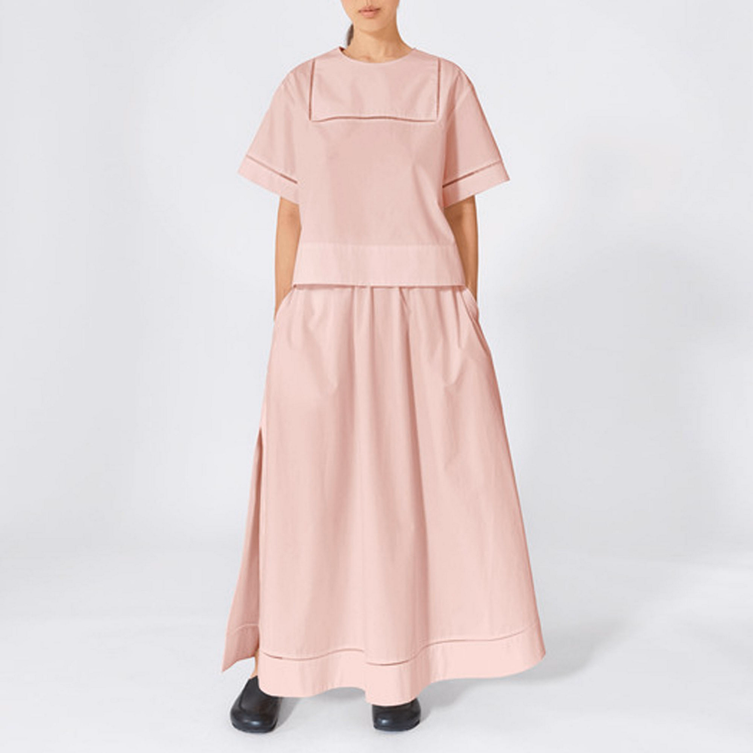 Vinnie Embroidered Top