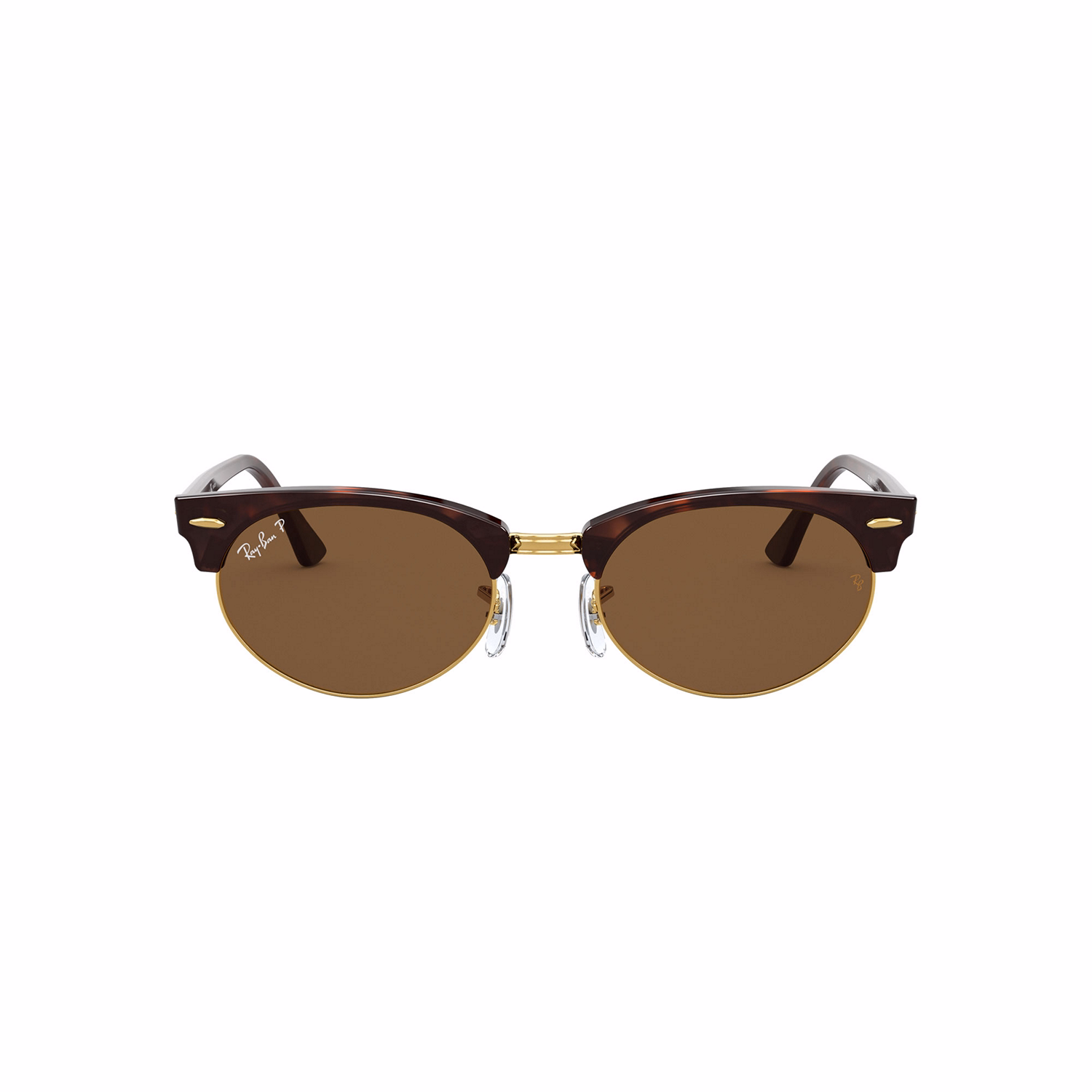 CLUBMASTER OVAL Oval Sunglasses