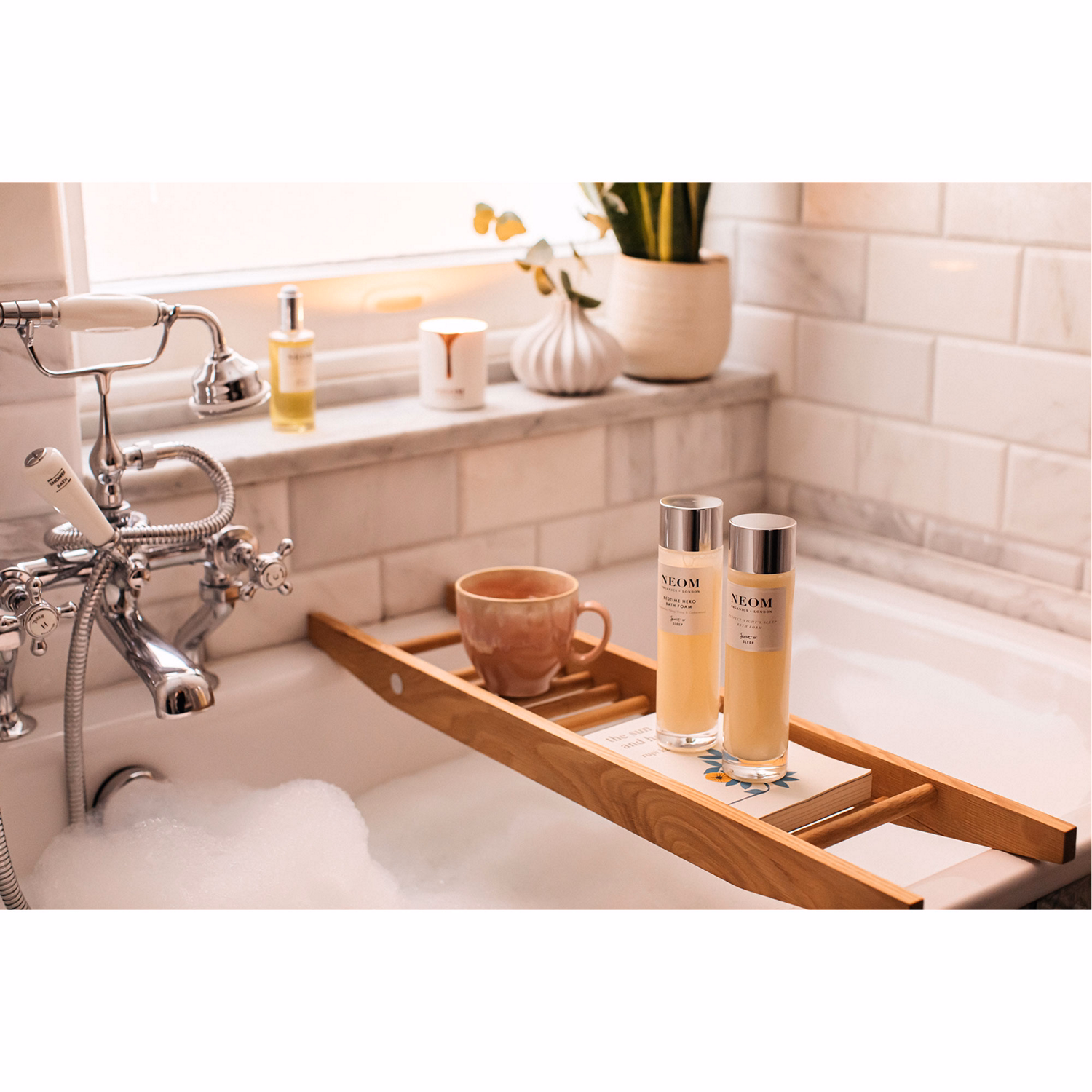 Perfect Night's Sleep Bath Foam 200ml