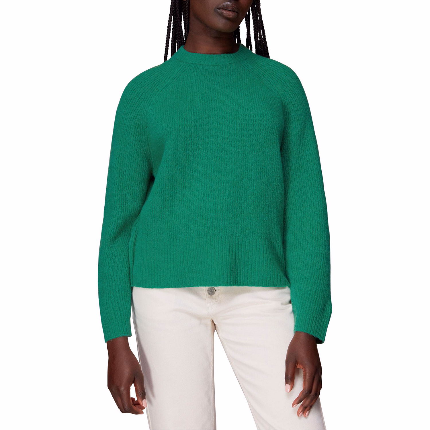 Frankie Ribbed Sweater