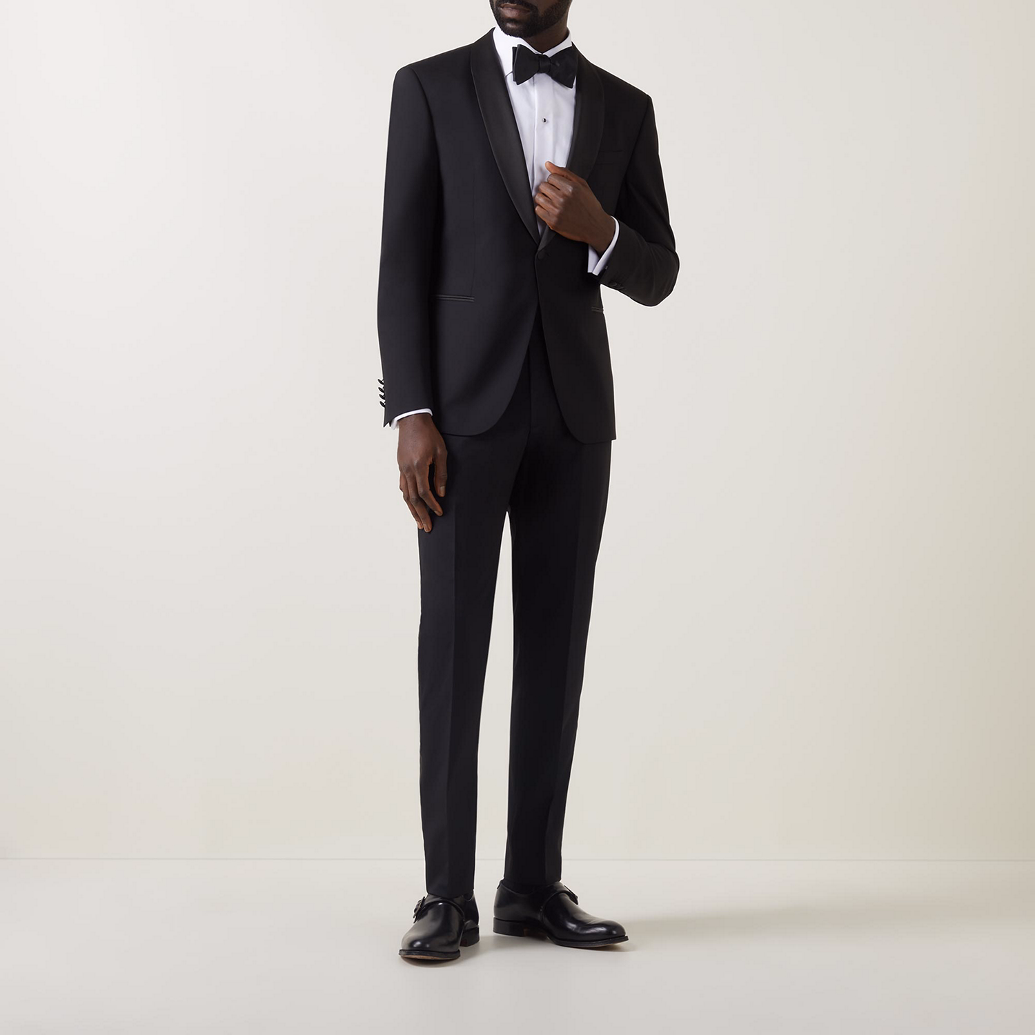 Almir Tuxedo Jacket