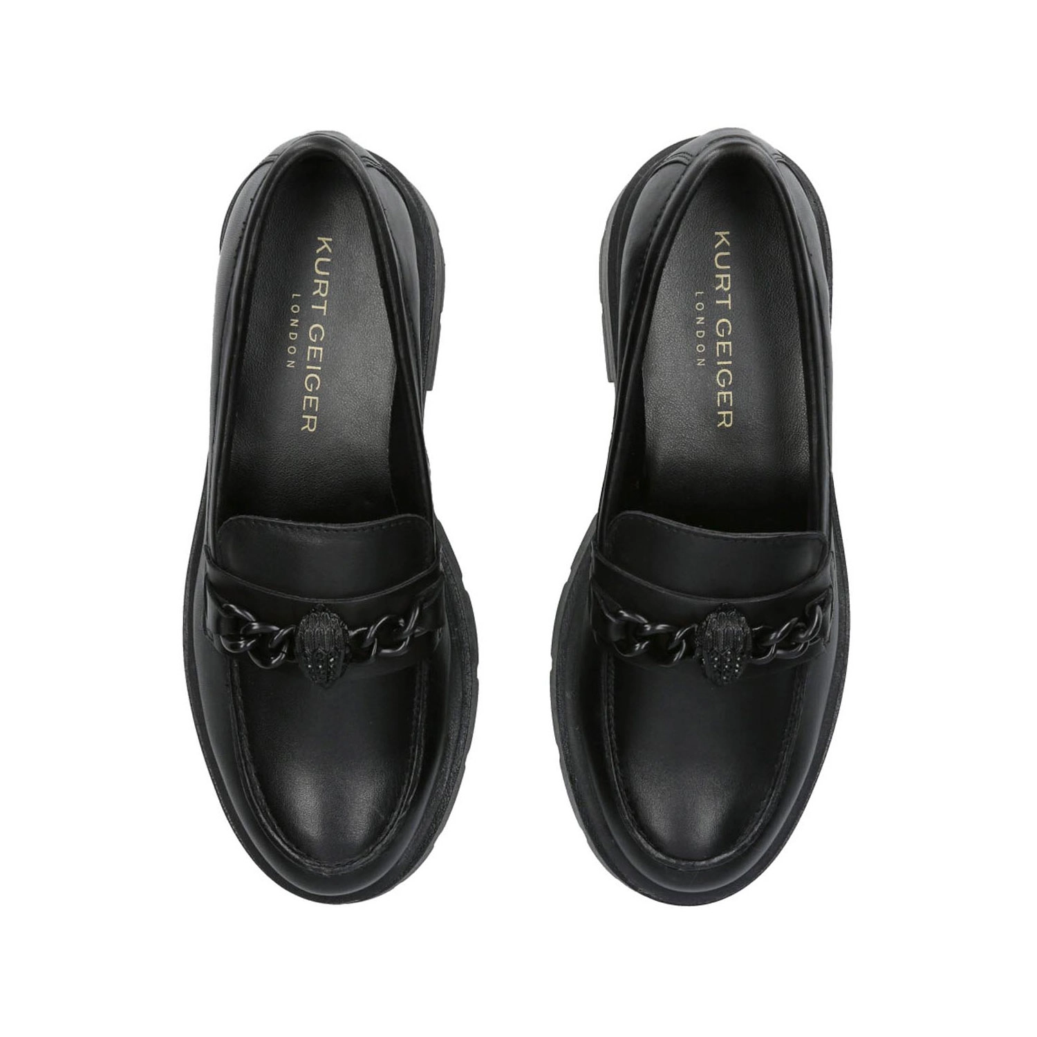 Chelsea Chunky Loafers