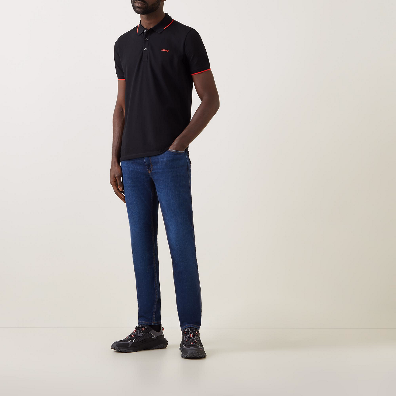 734 Slim-Fit Jeans