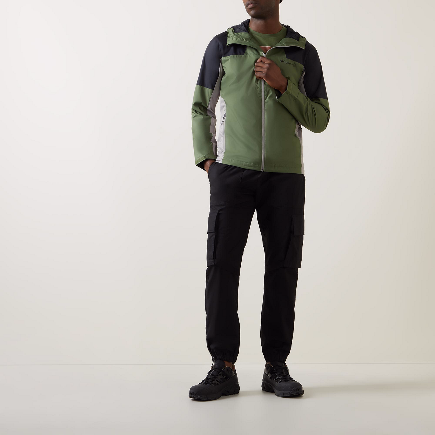 Inner Limits Waterproof Jacket