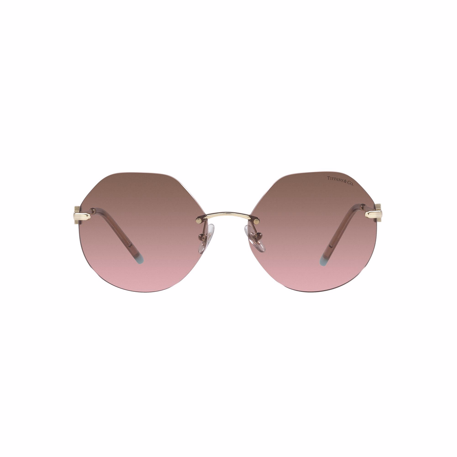 Irregular Sunglasses TF3077