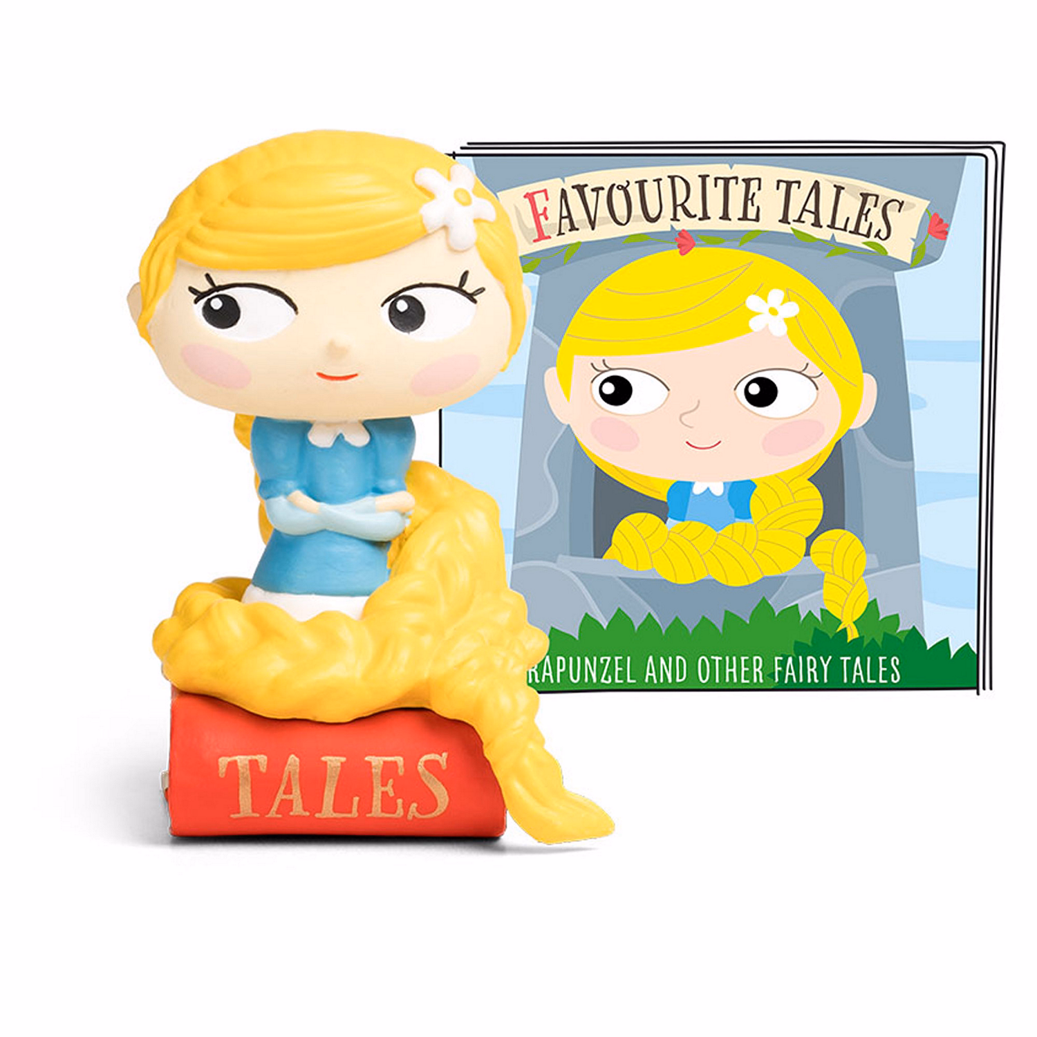 Favourite Tales: Rapunzel And Other Fairy Tales Audiobook