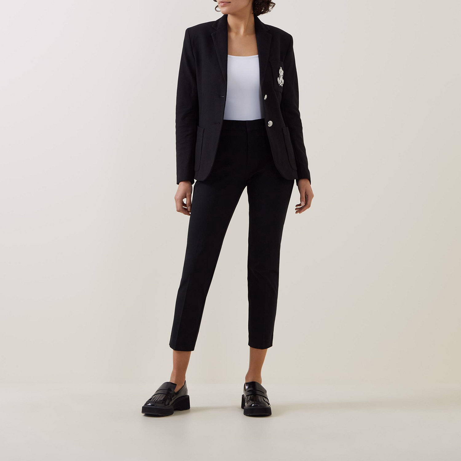 Lycette Skinny Trousers