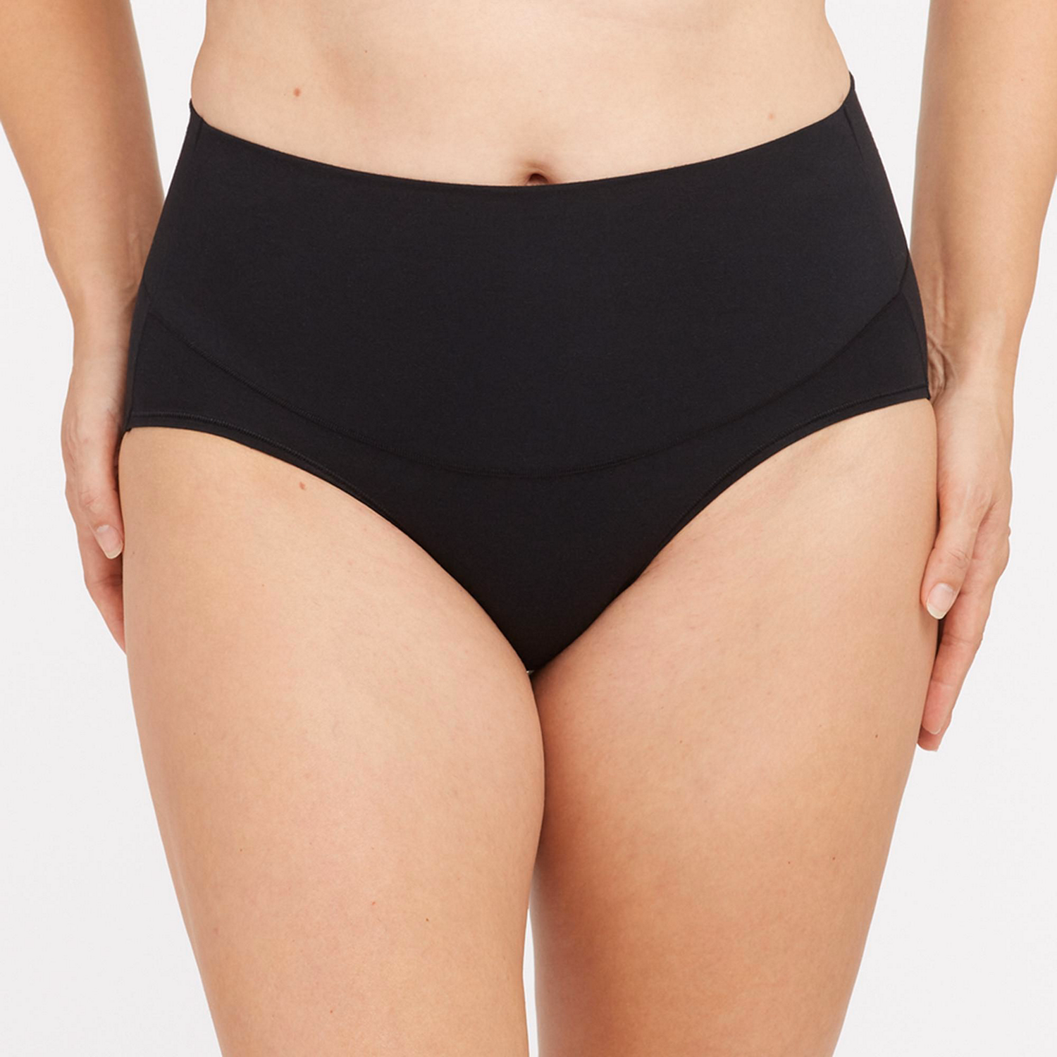 Cotton Comfort Light Control Briefs