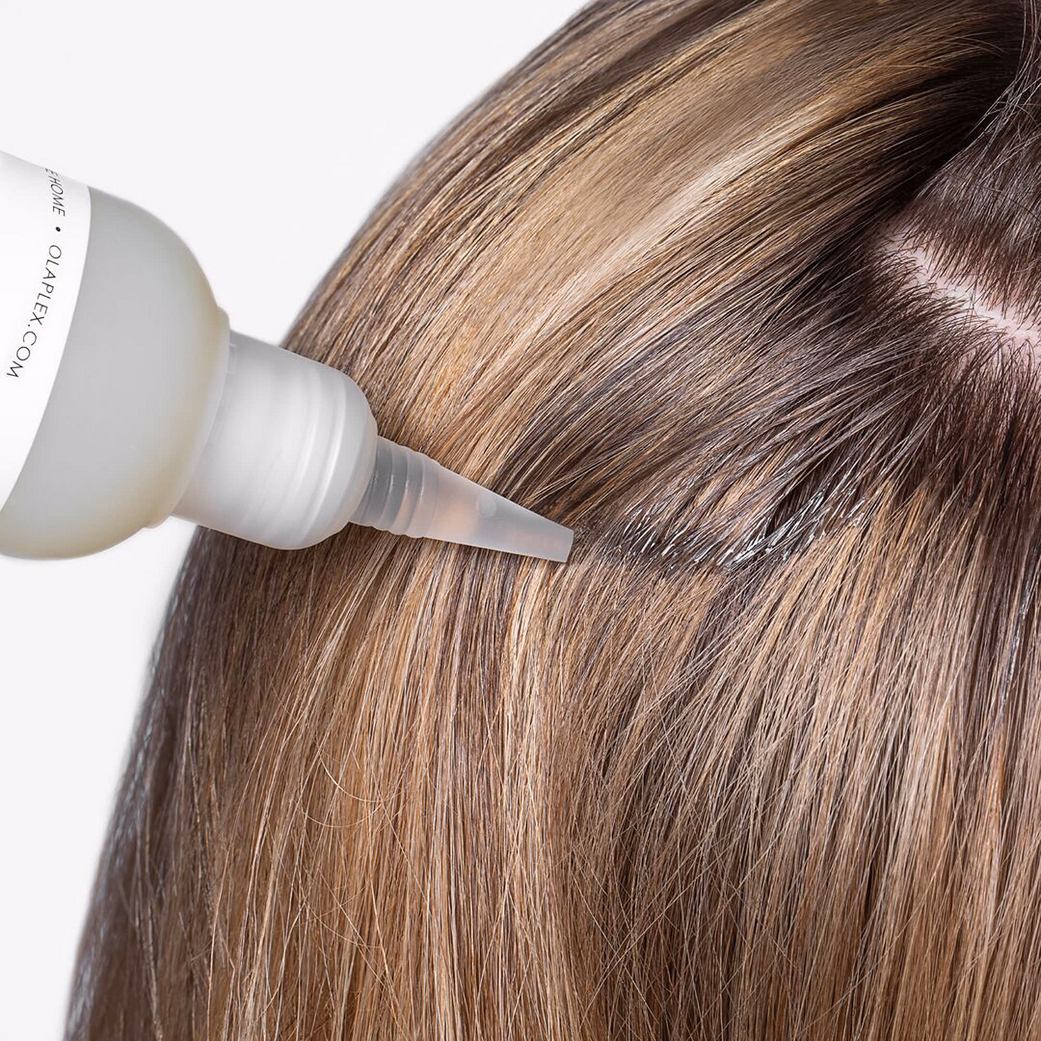 No. 0 Intensive Bond Building Hair Treatment