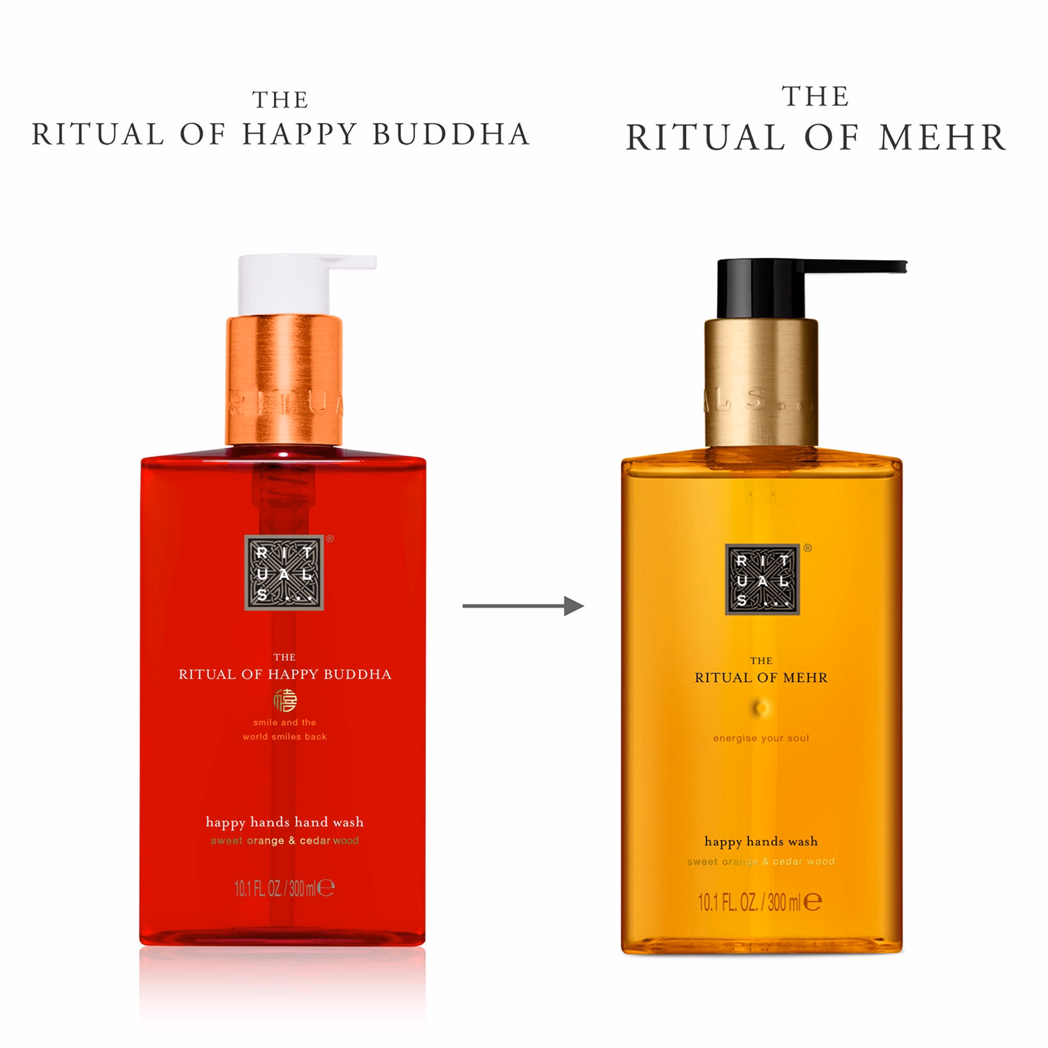 The Ritual of Mehr Hand Wash 300 ml