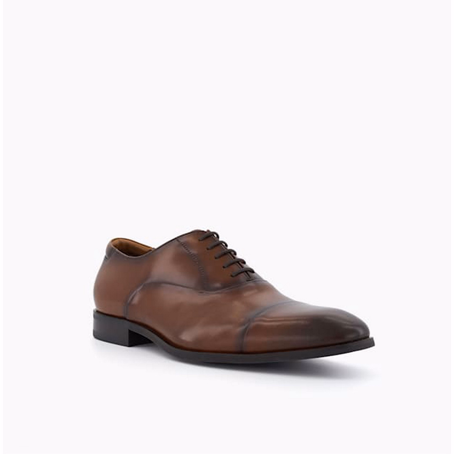 Secrecy Lace-Up Oxford Shoes