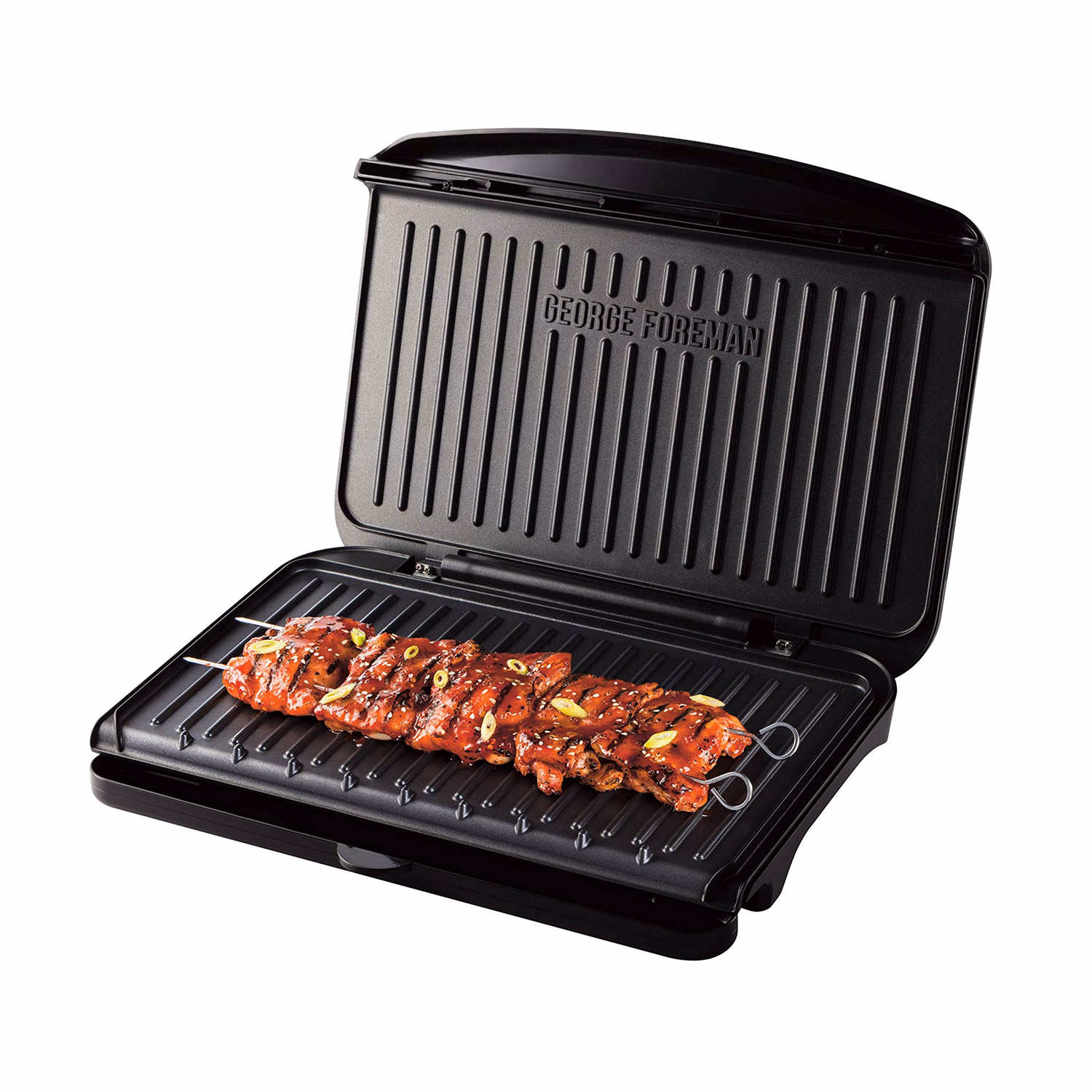 Large Fit Grill?