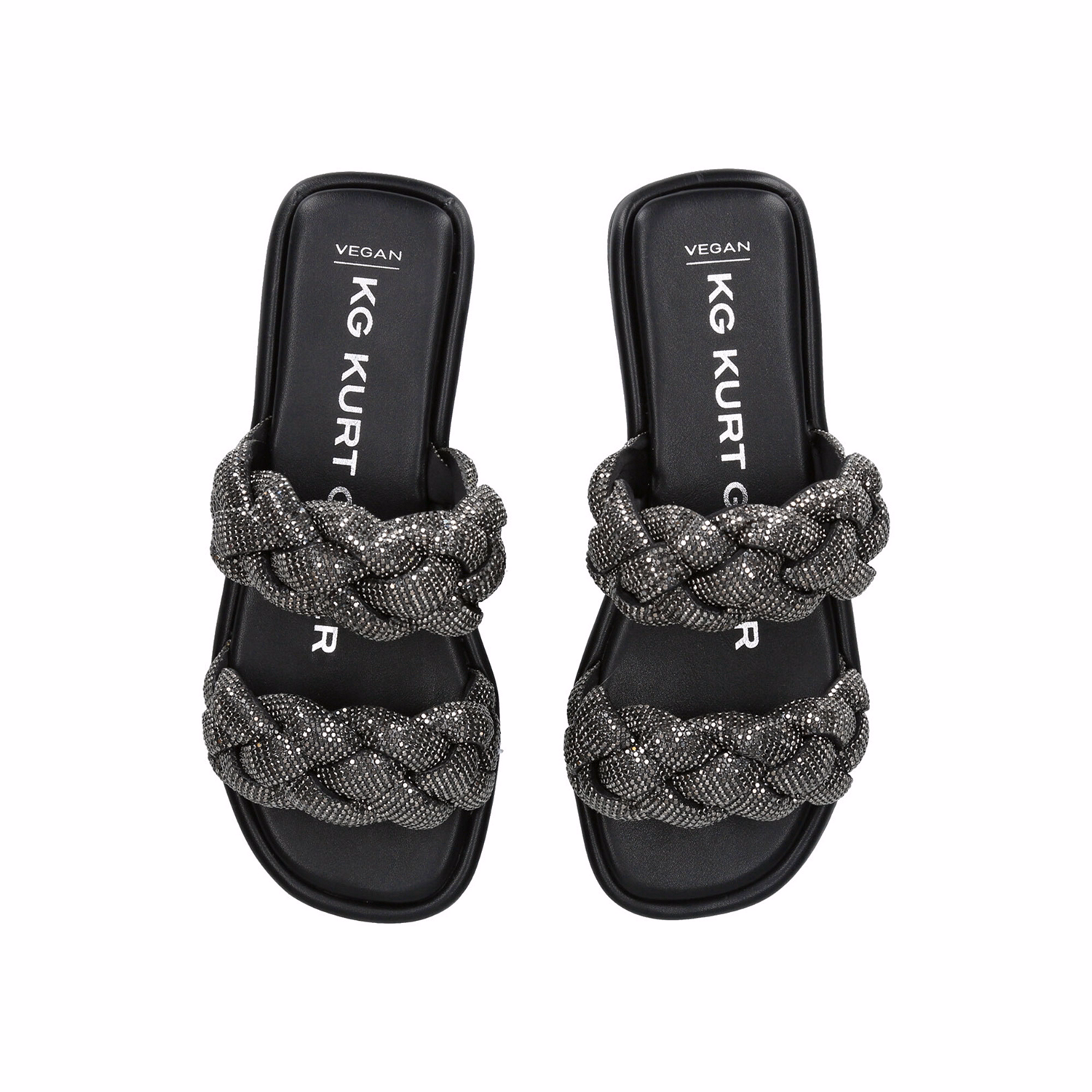 Rogan Plait 2 Flat Sandals