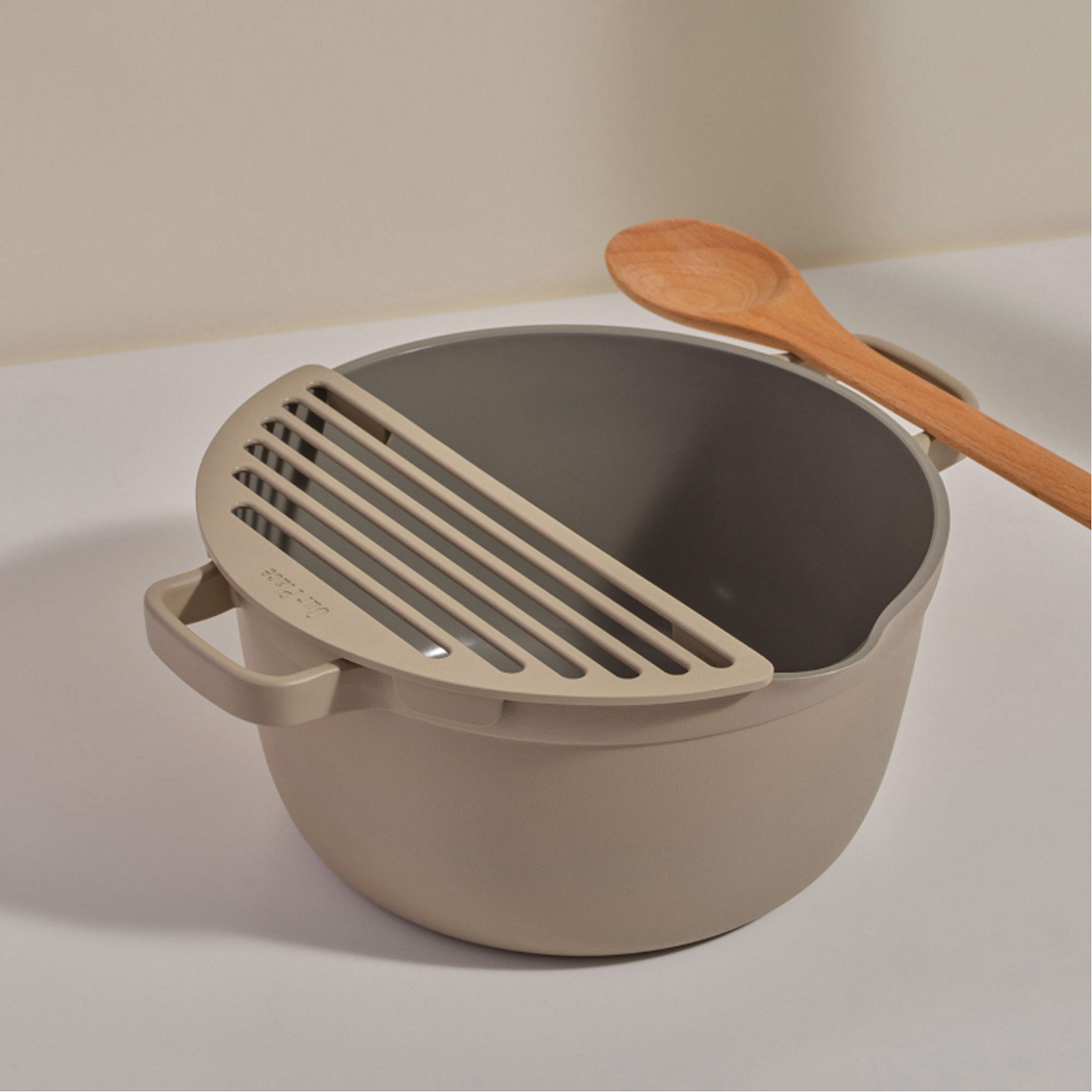 Fry Deck with Chopsticks Steam