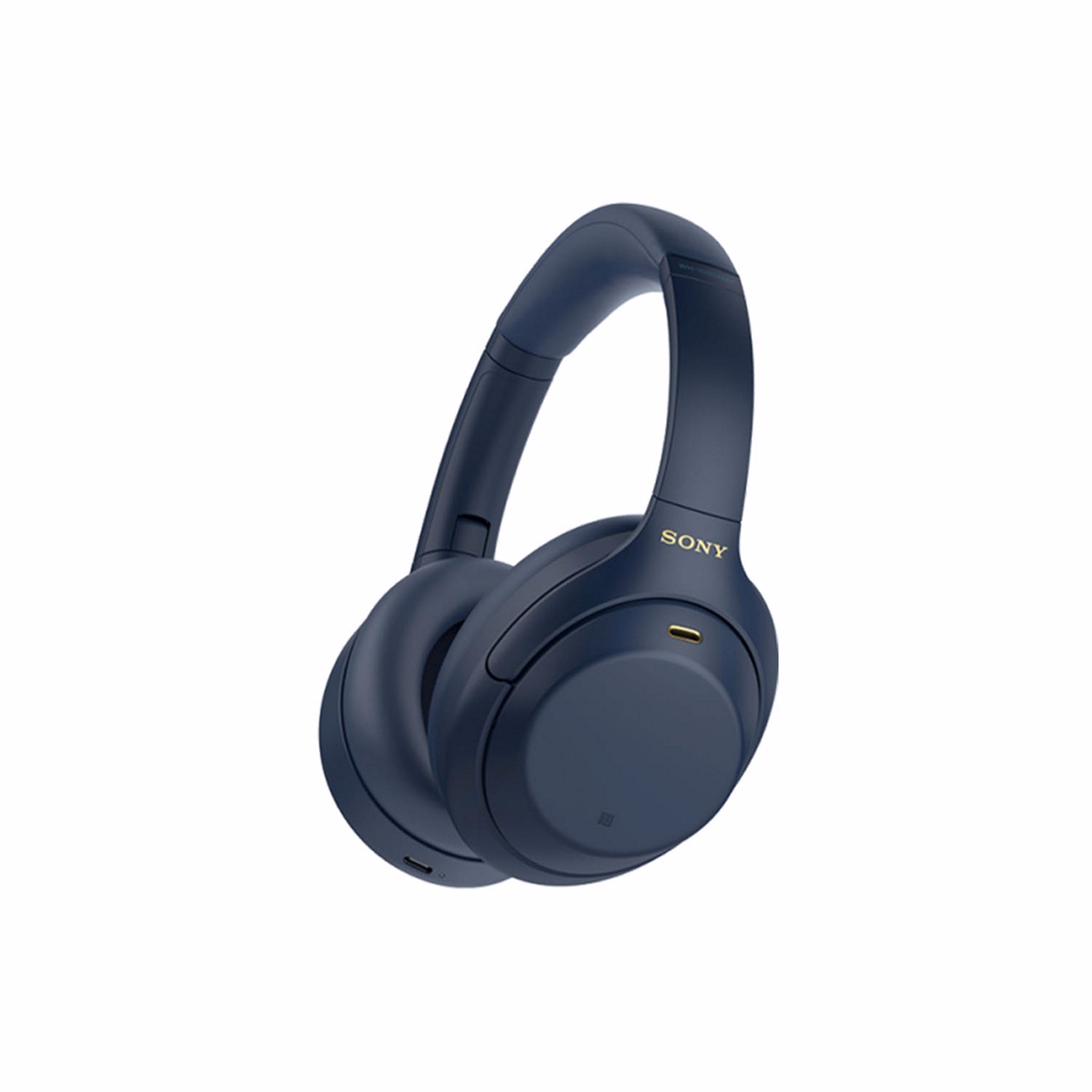 Wireless Over-Ear Noise Cancelling Headphones