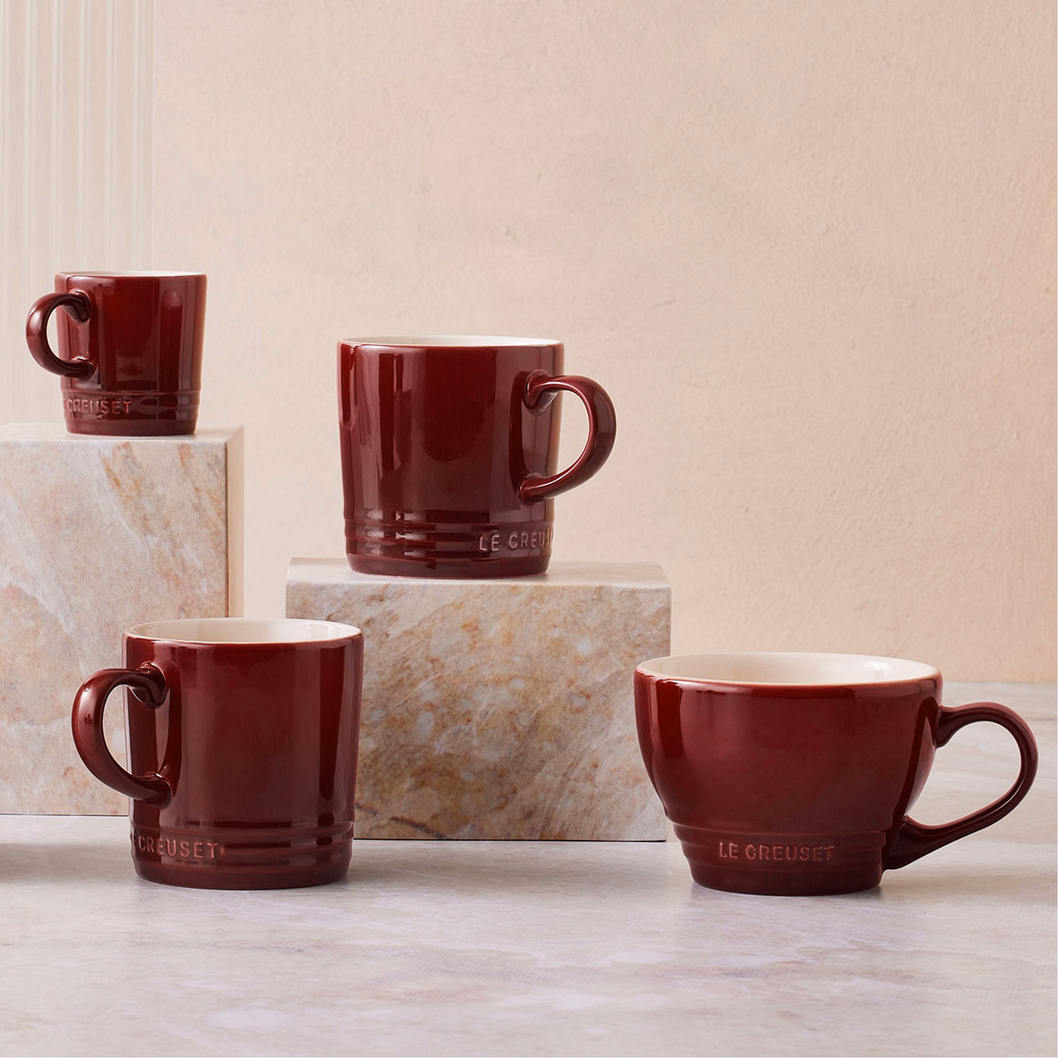 Stoneware Espresso Mug 100ml