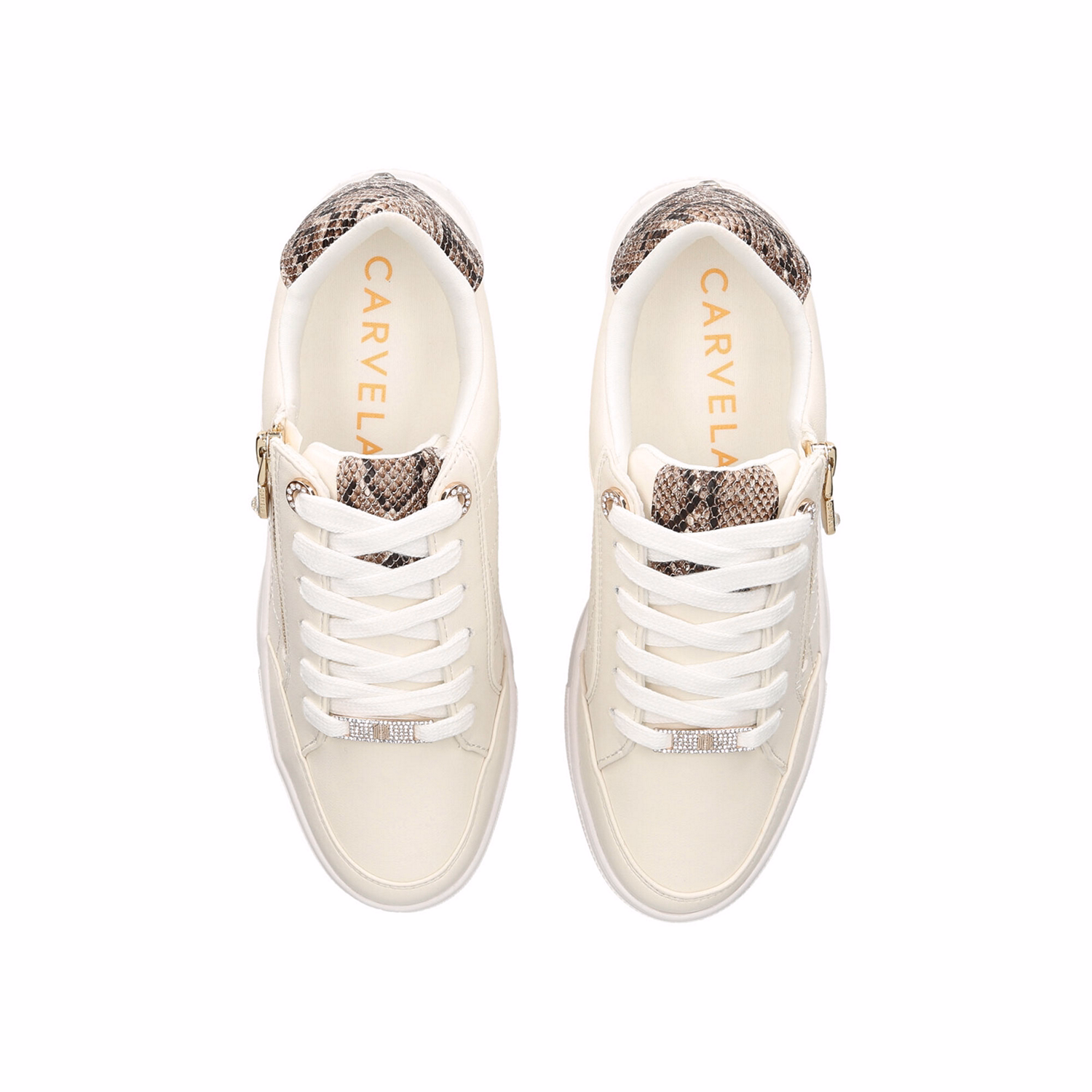 Jive Flatform Trainers