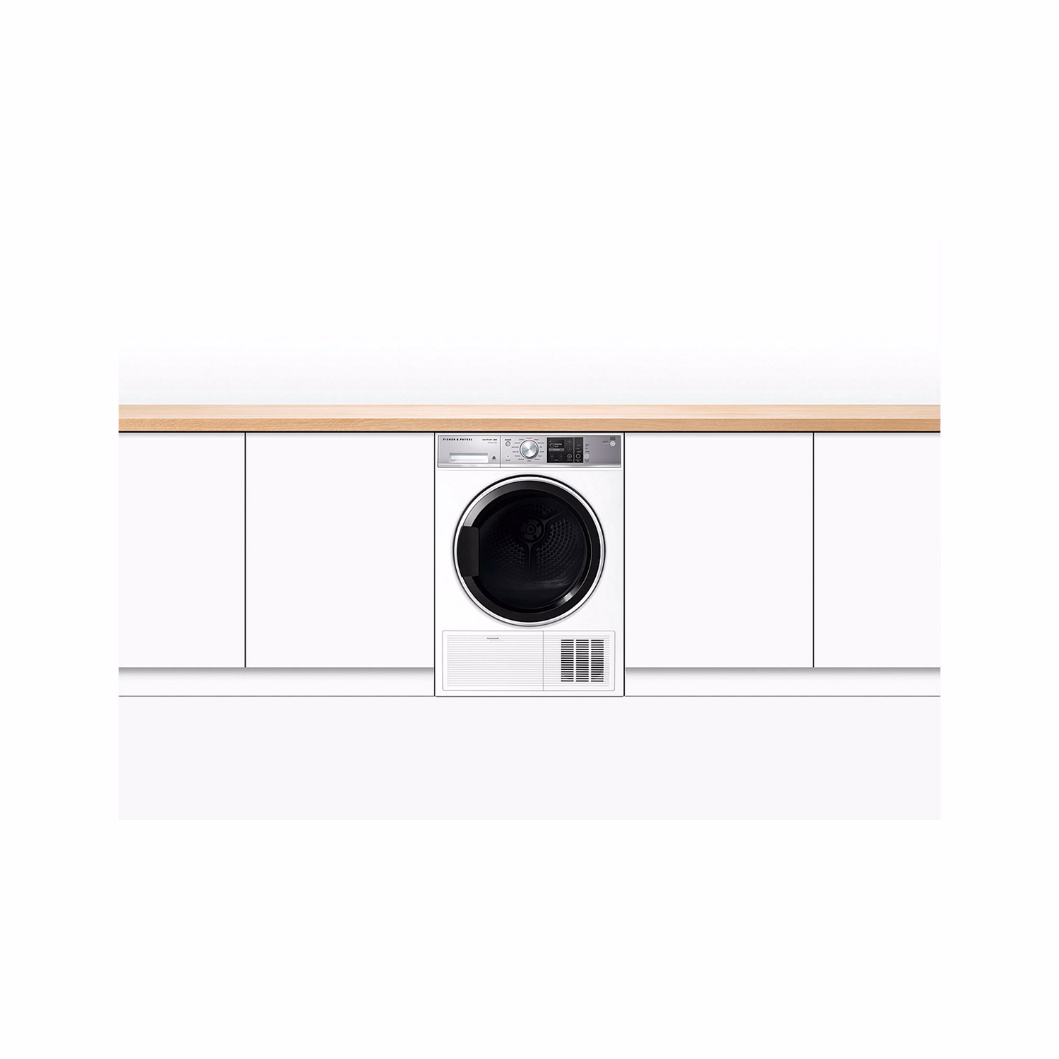 9kg Heat Pump Condensing Dryer