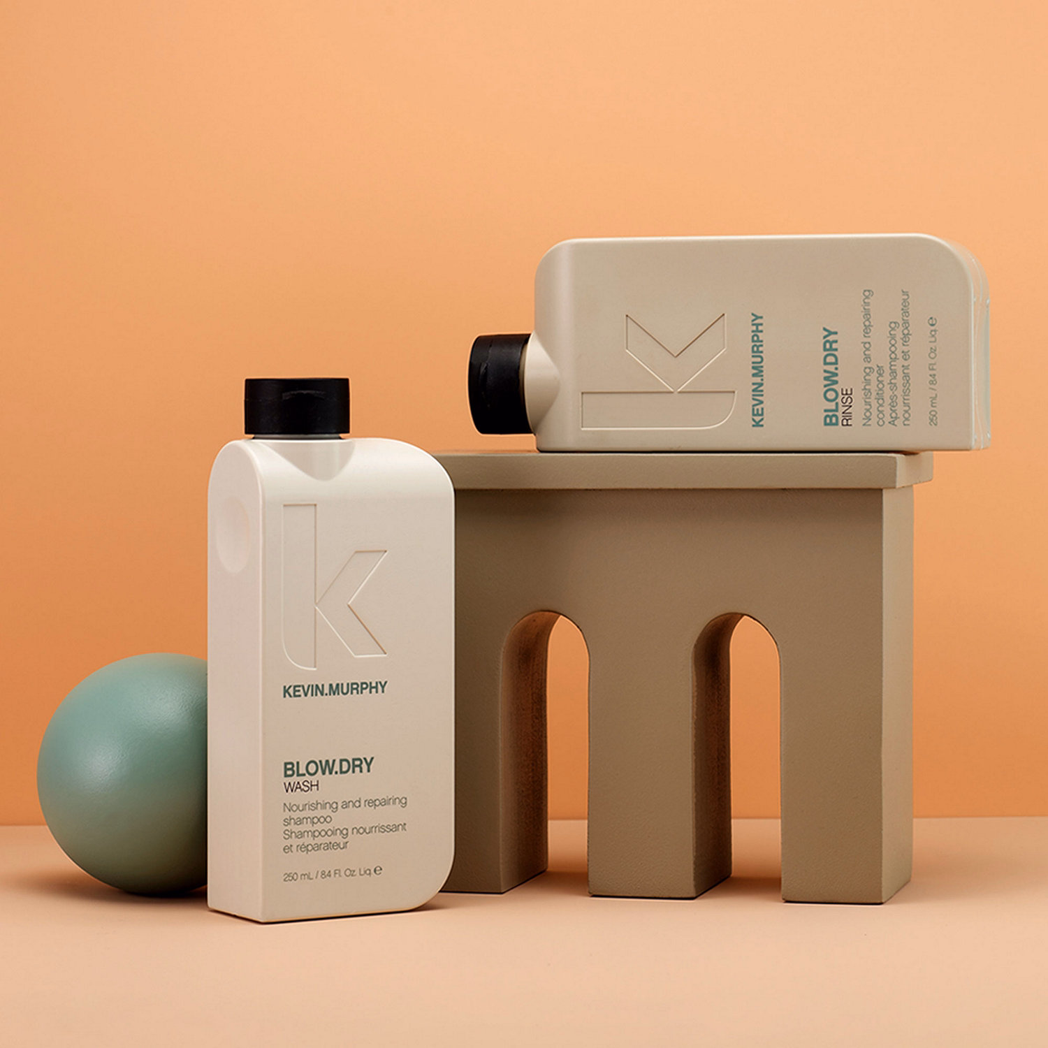 BLOW.DRY RINSE Strengthening Conditioner