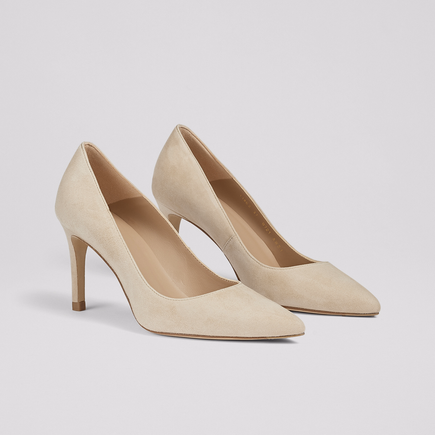 Floret Pointed Courts