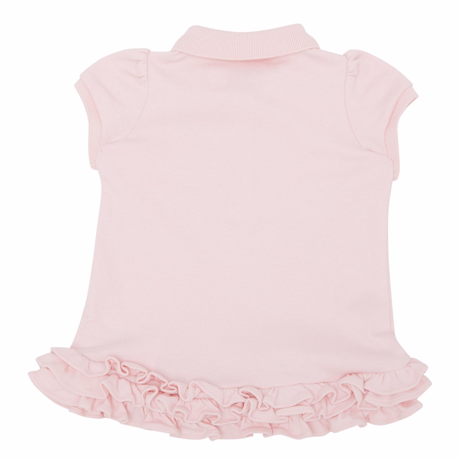 Ruffled Polo Dress & Bloomers 6-24 Months