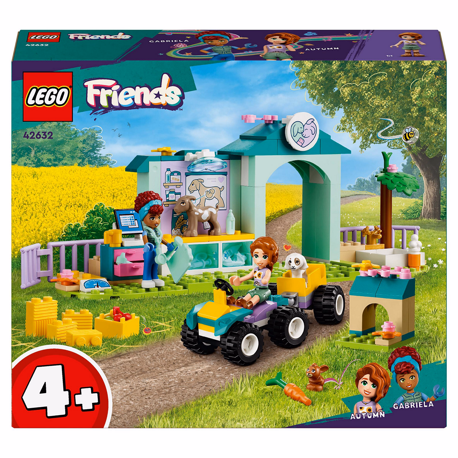 Friends Farm Animal Vet Clinic