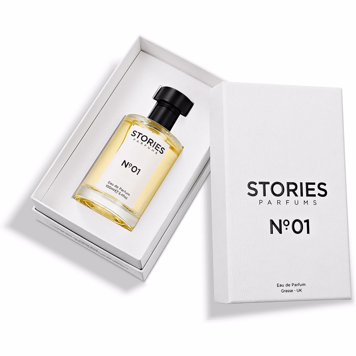 N°.01 Eau De Parfum