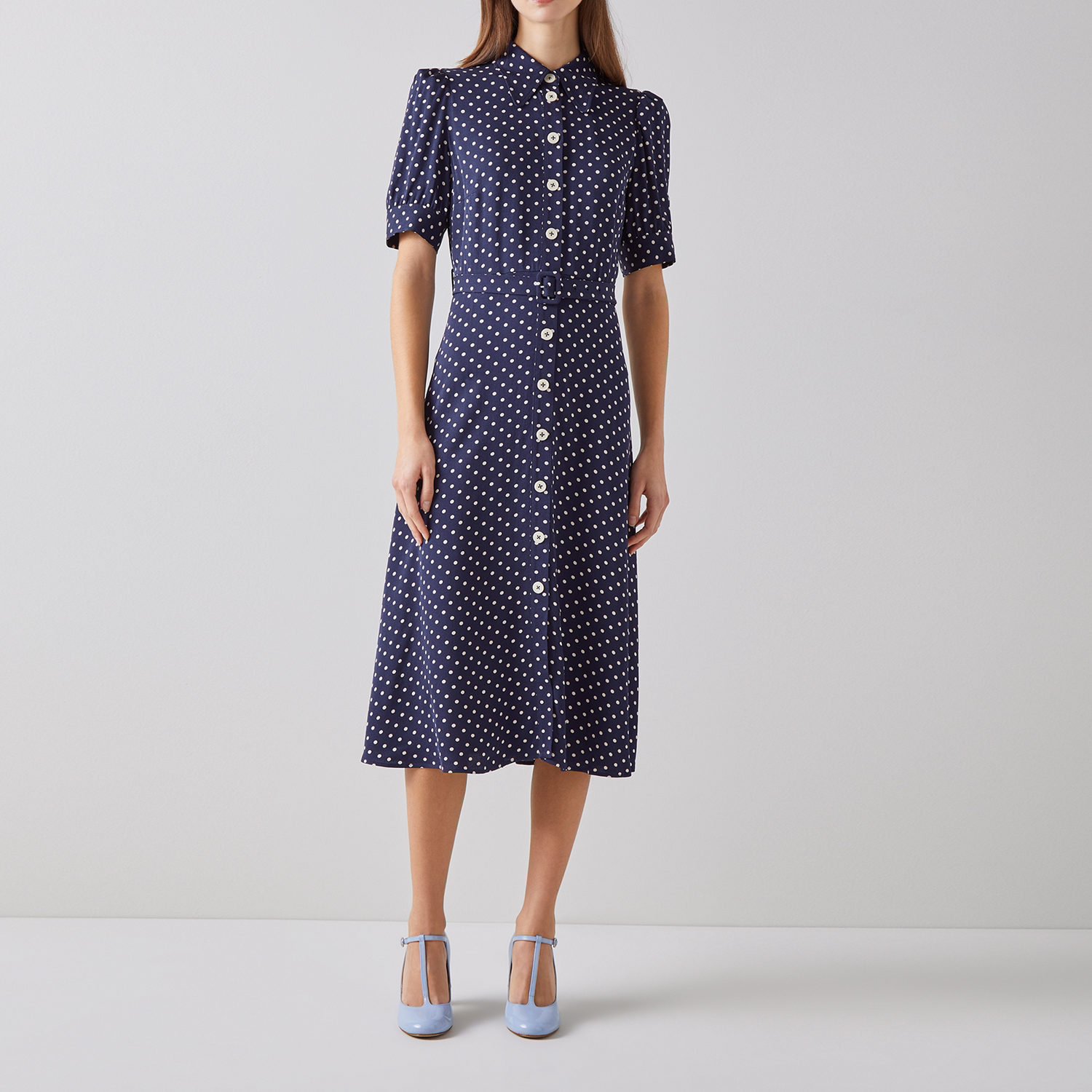 Valerie Spot Dress