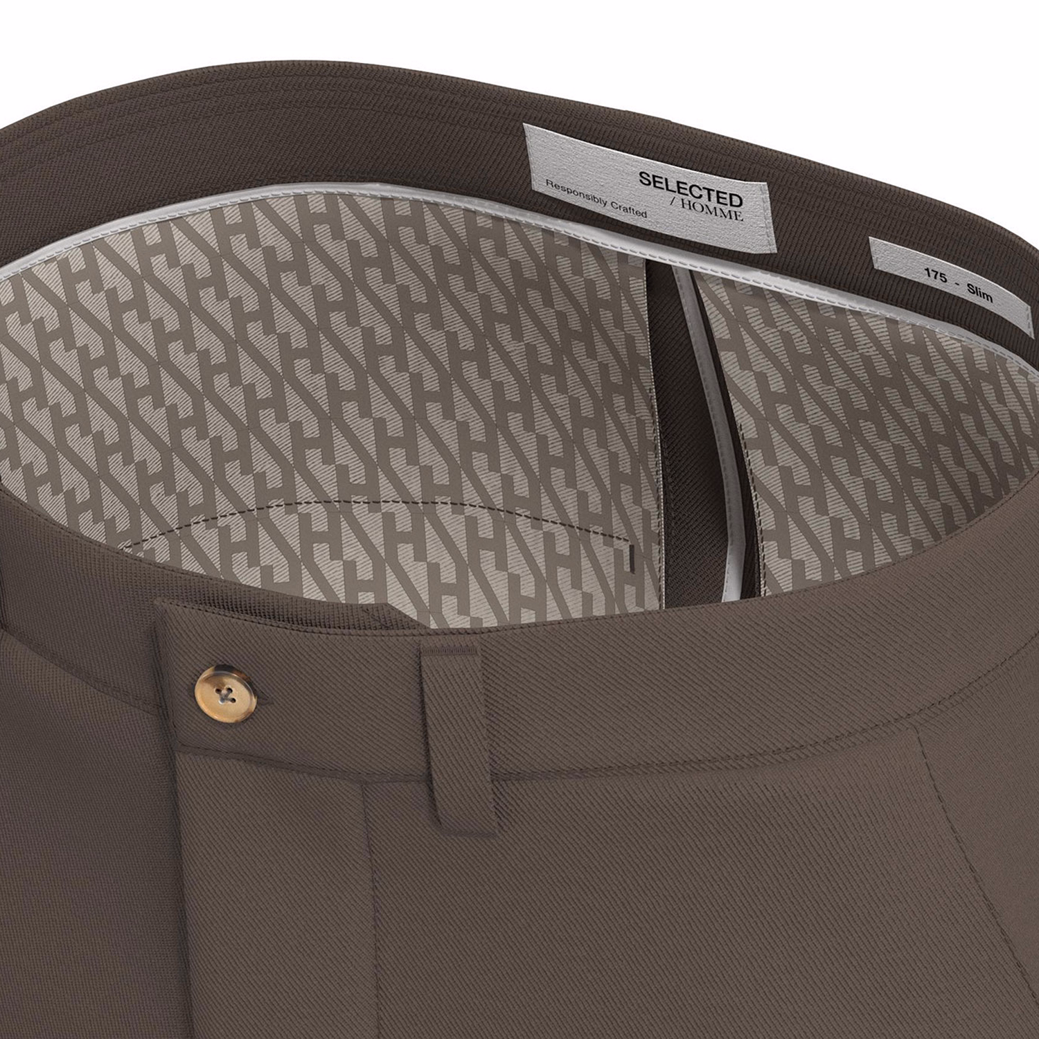 Miles Slim Leg Chinos