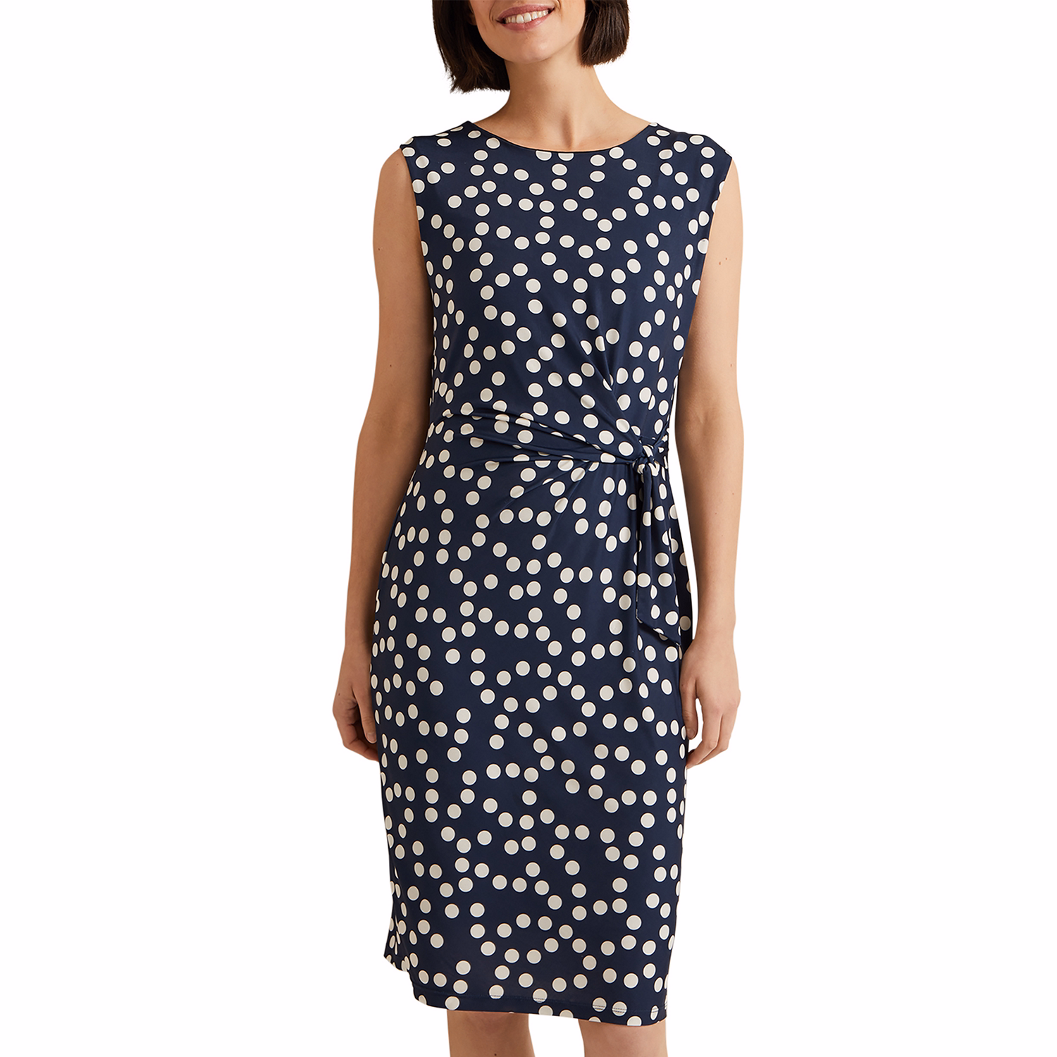 Josey Polka-Dot Dress