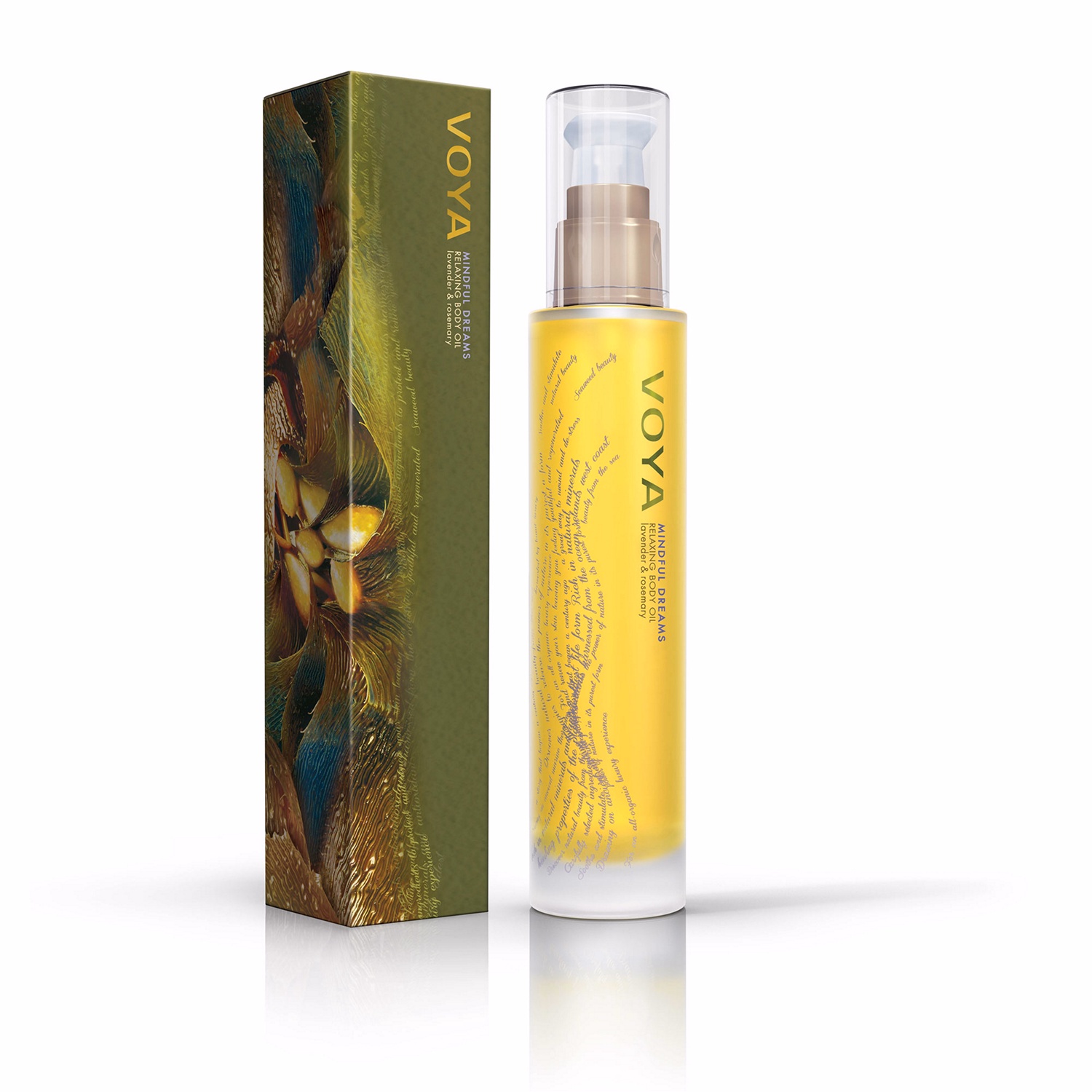 Mindful Dreams Body Oil