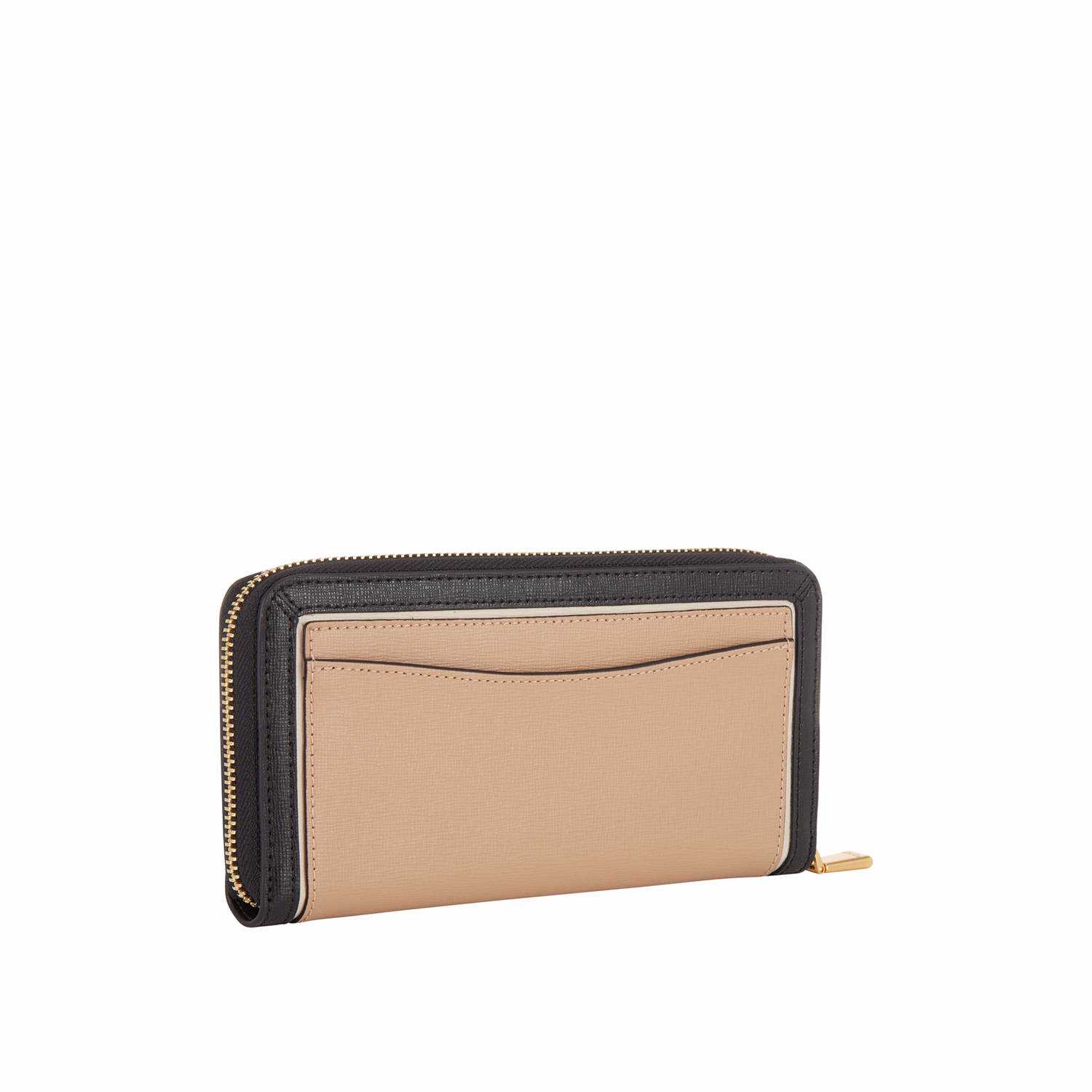 Morgan Zip-Around Continental Wallet