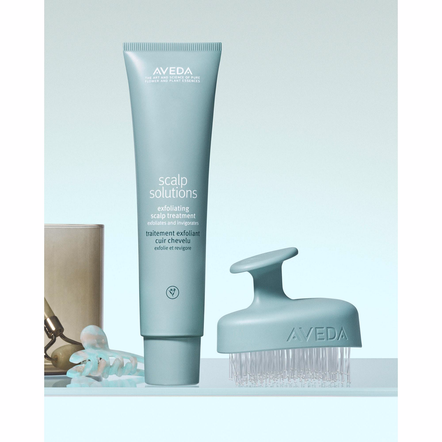 Scalp Solutions Stimulating Scalp Massager