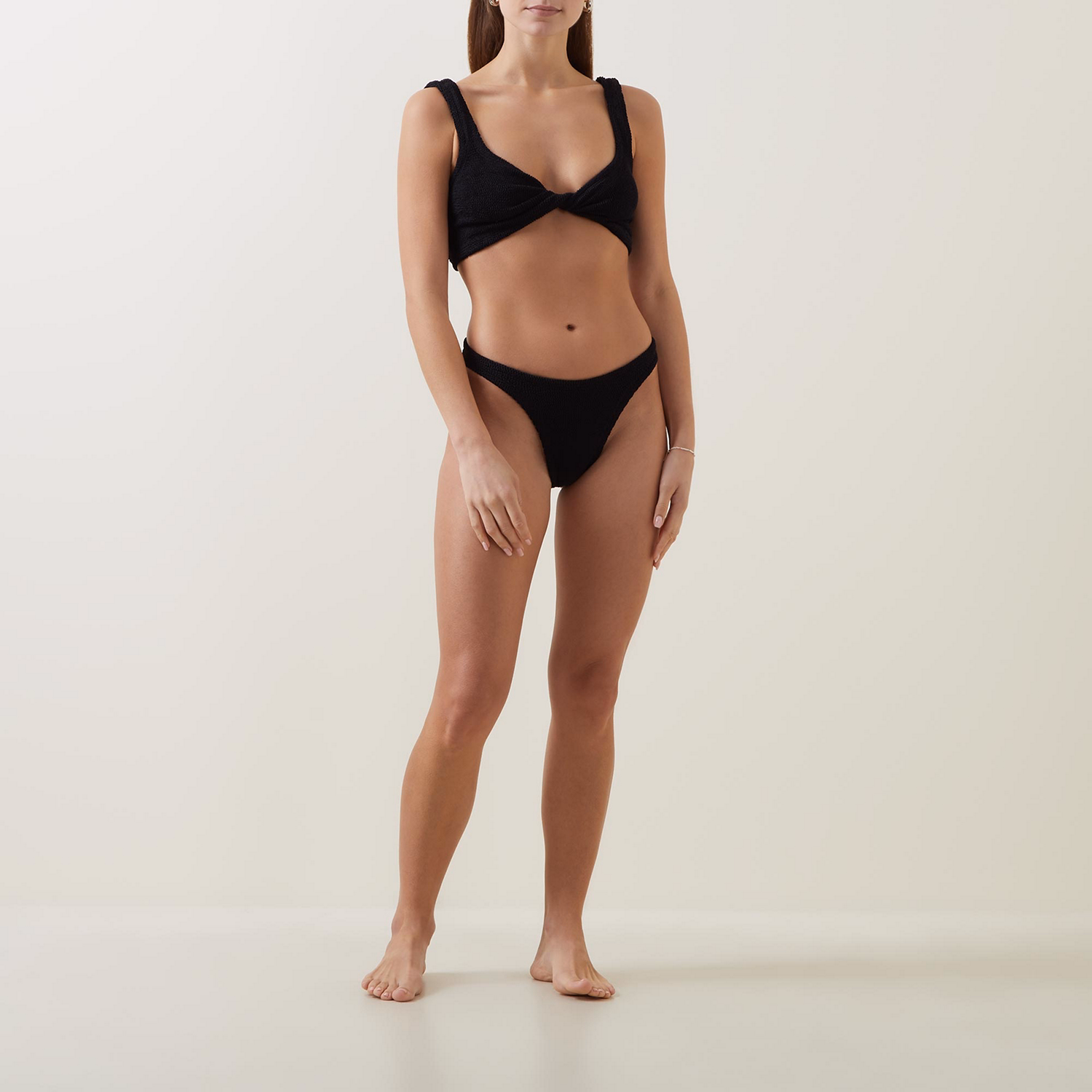 Juno Twist Two-Piece Bikini Set