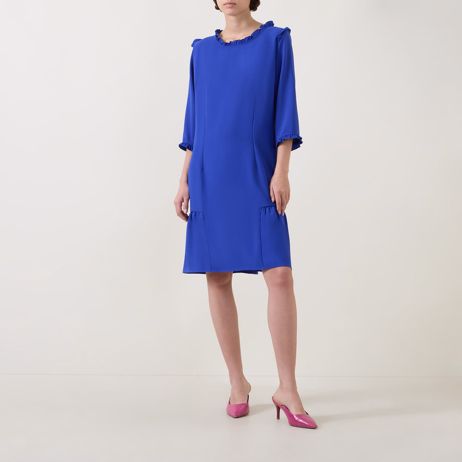Greta Shift Dress