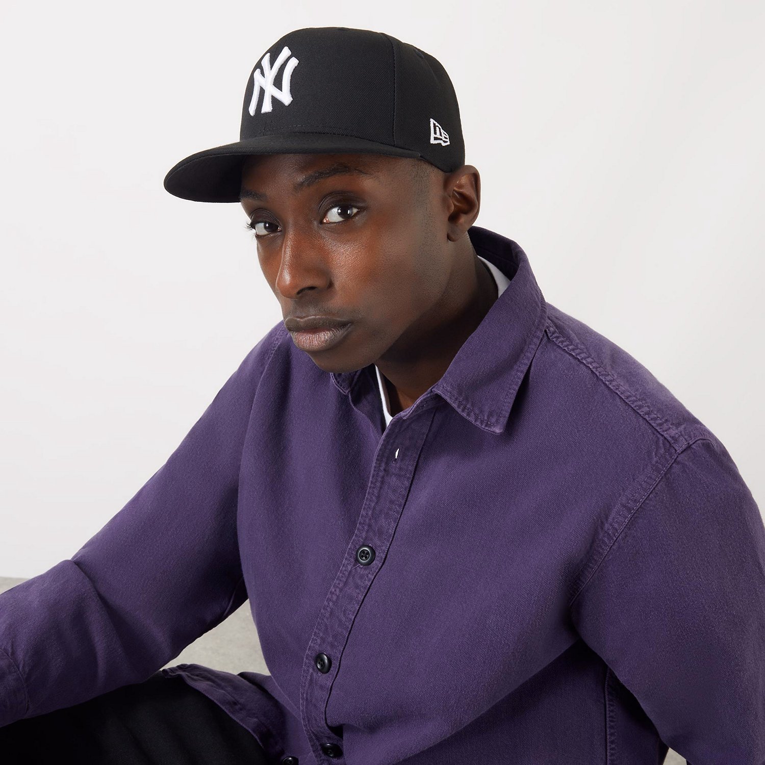 New York Yankees 59FIFTY Baseball Cap