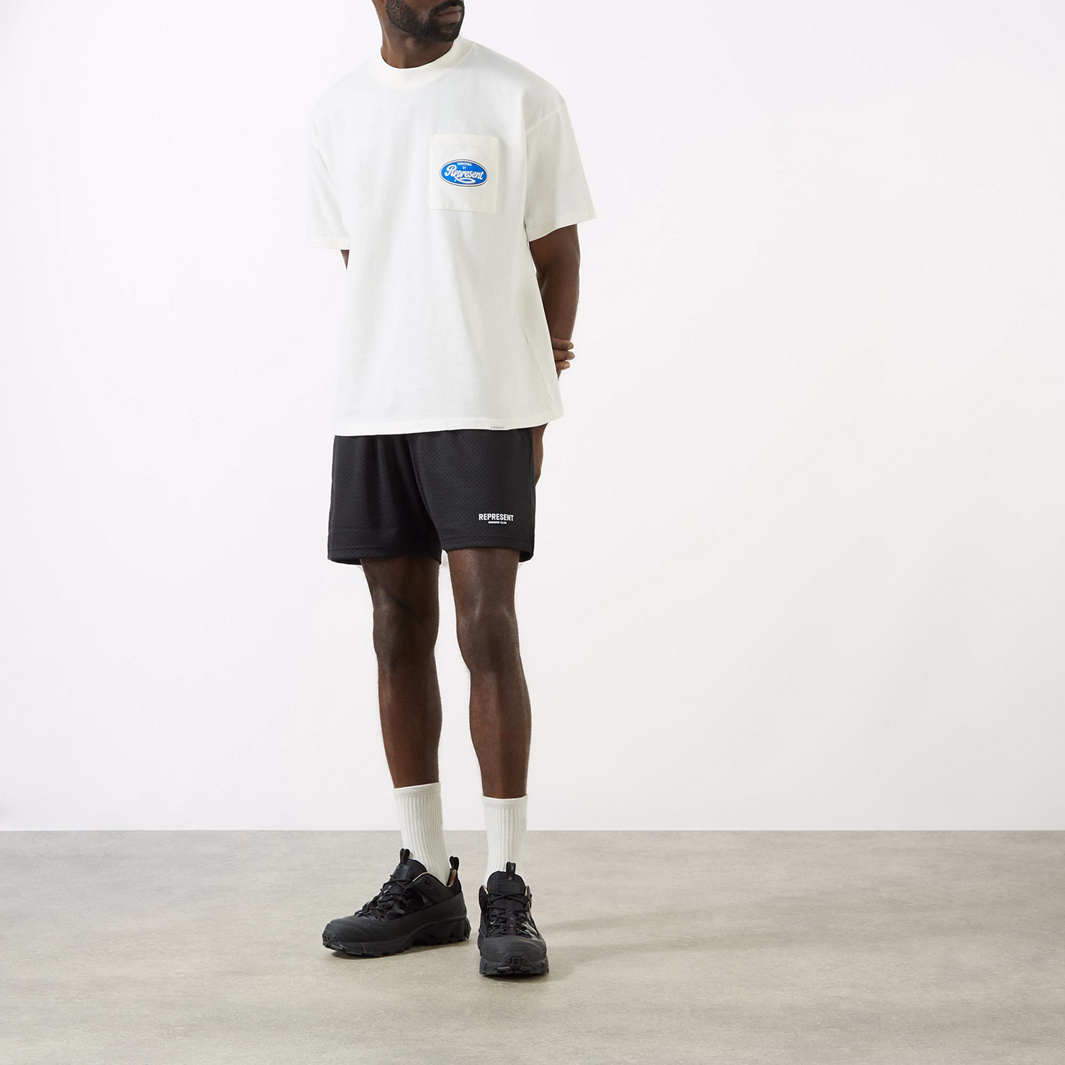 Owners Club Drawstring Shorts