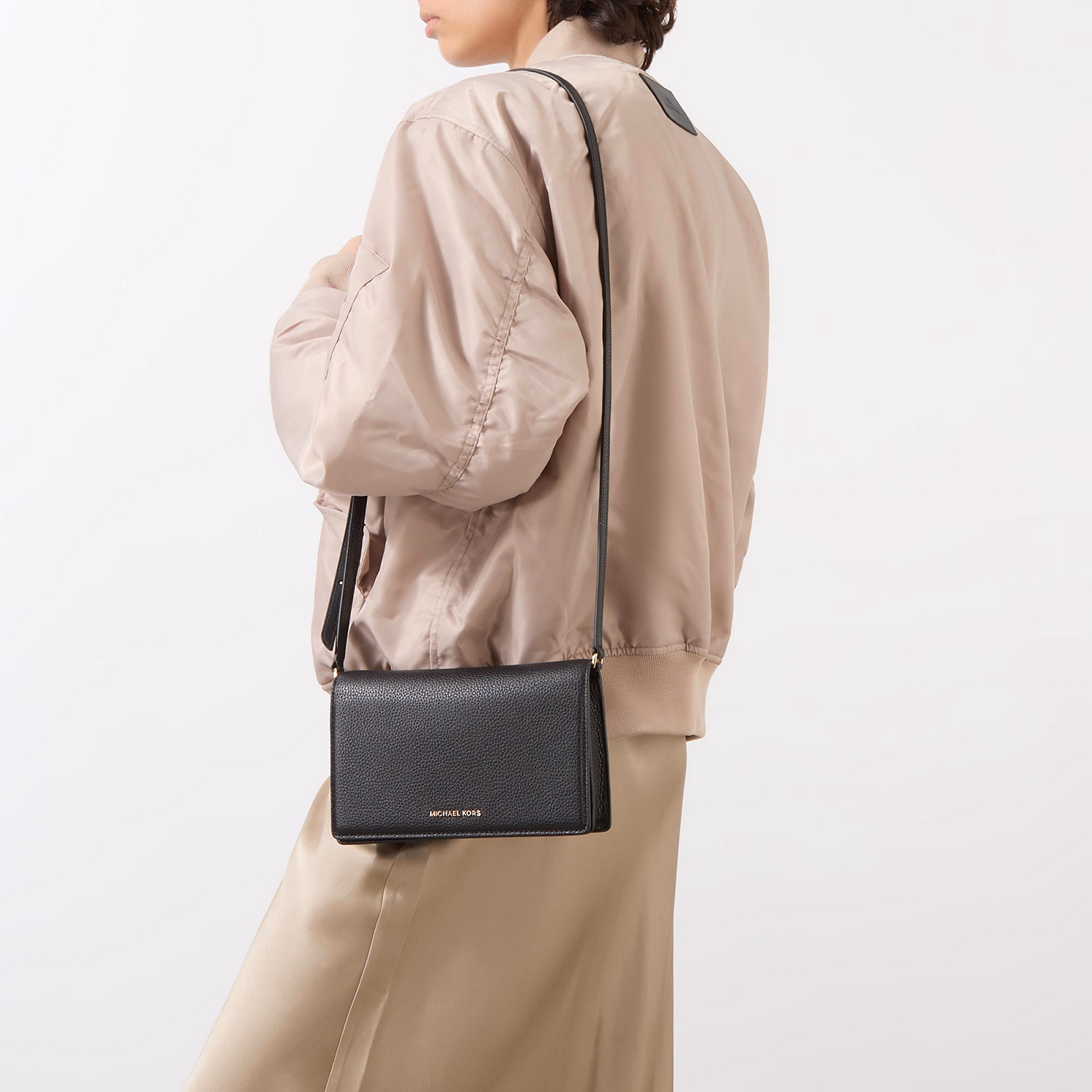 Jet Set Flap Crossbody Bag