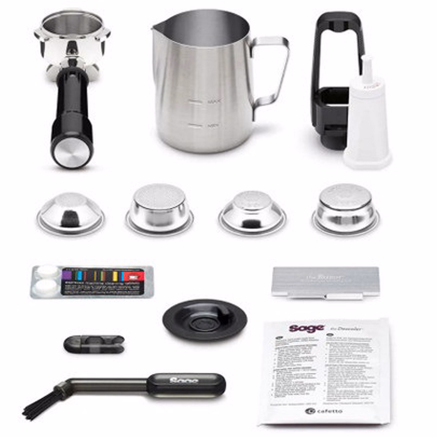 Sage The Barista Touch Impress Stainless Steel