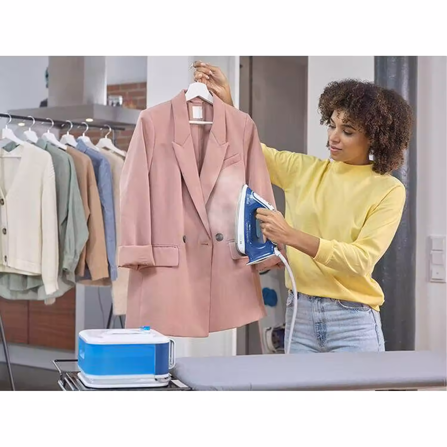 CareStyle Compact Steam Gen 6.5 Bar 2400W