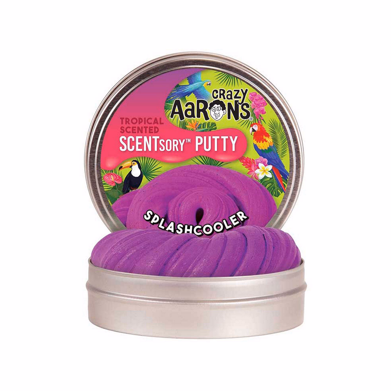 SCENTsory? Splashcooler Thinking Putty?