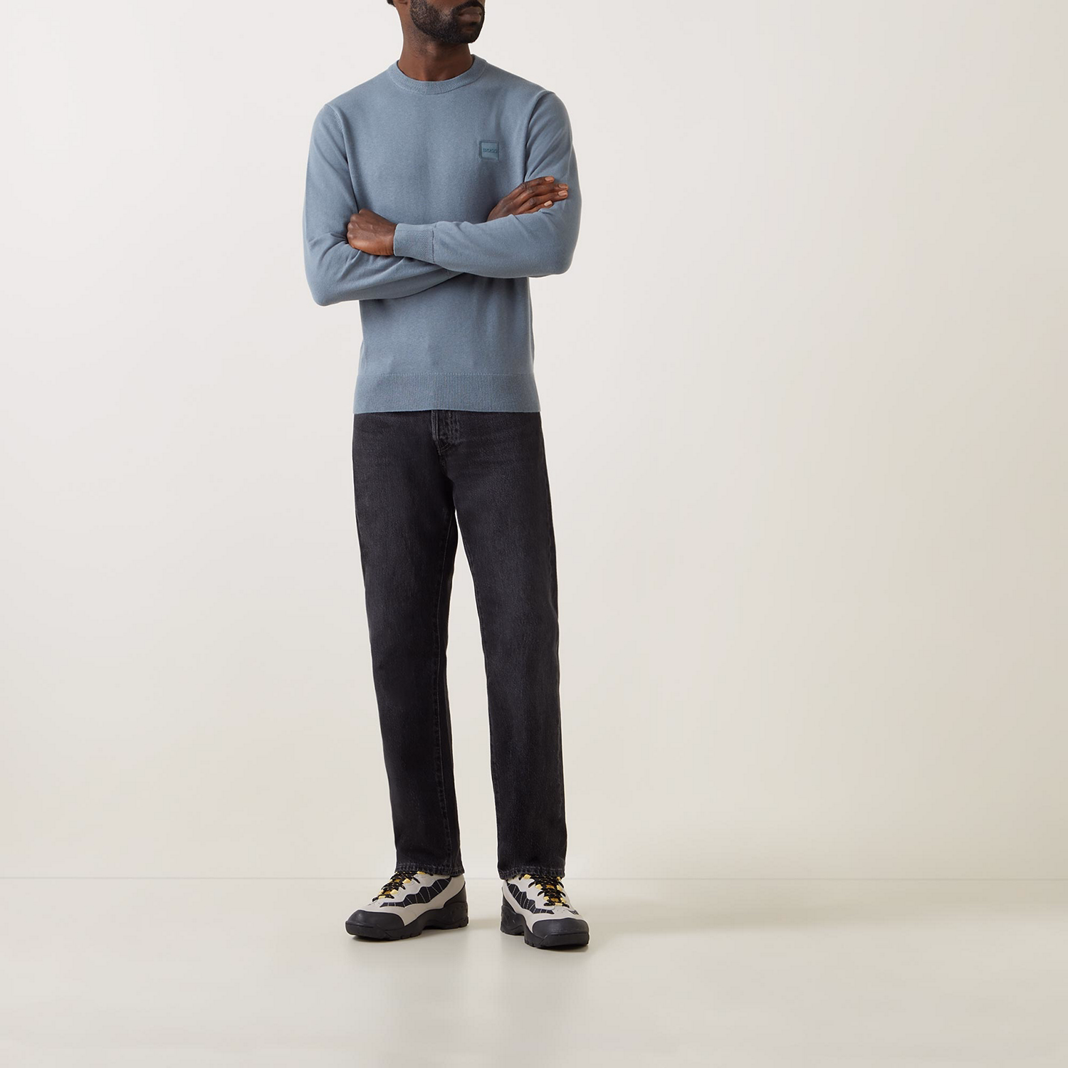 Kanovano Logo Sweater