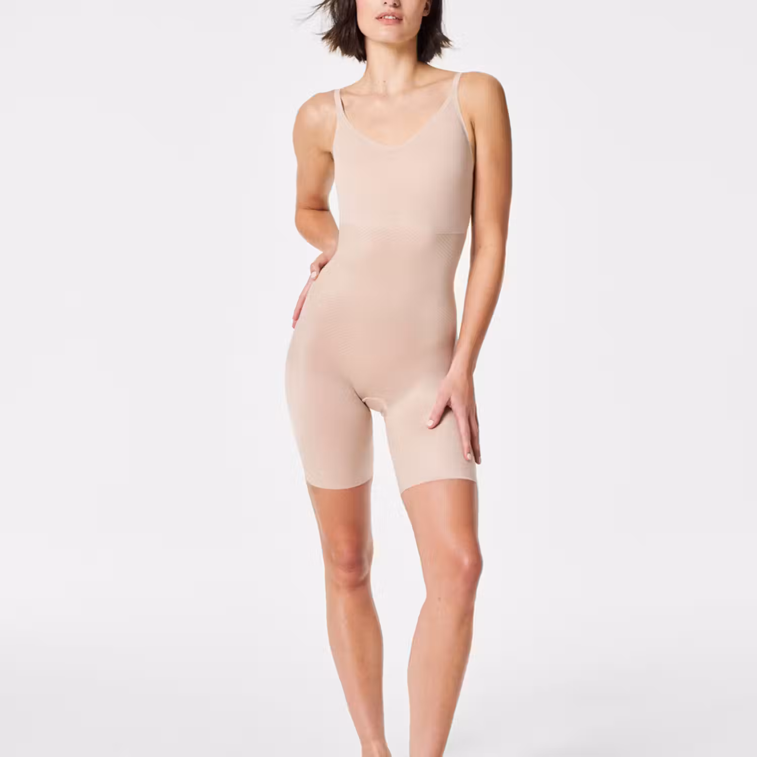 Thinstincts? 2.0 Medium Control Mid-Thigh Bodysuit