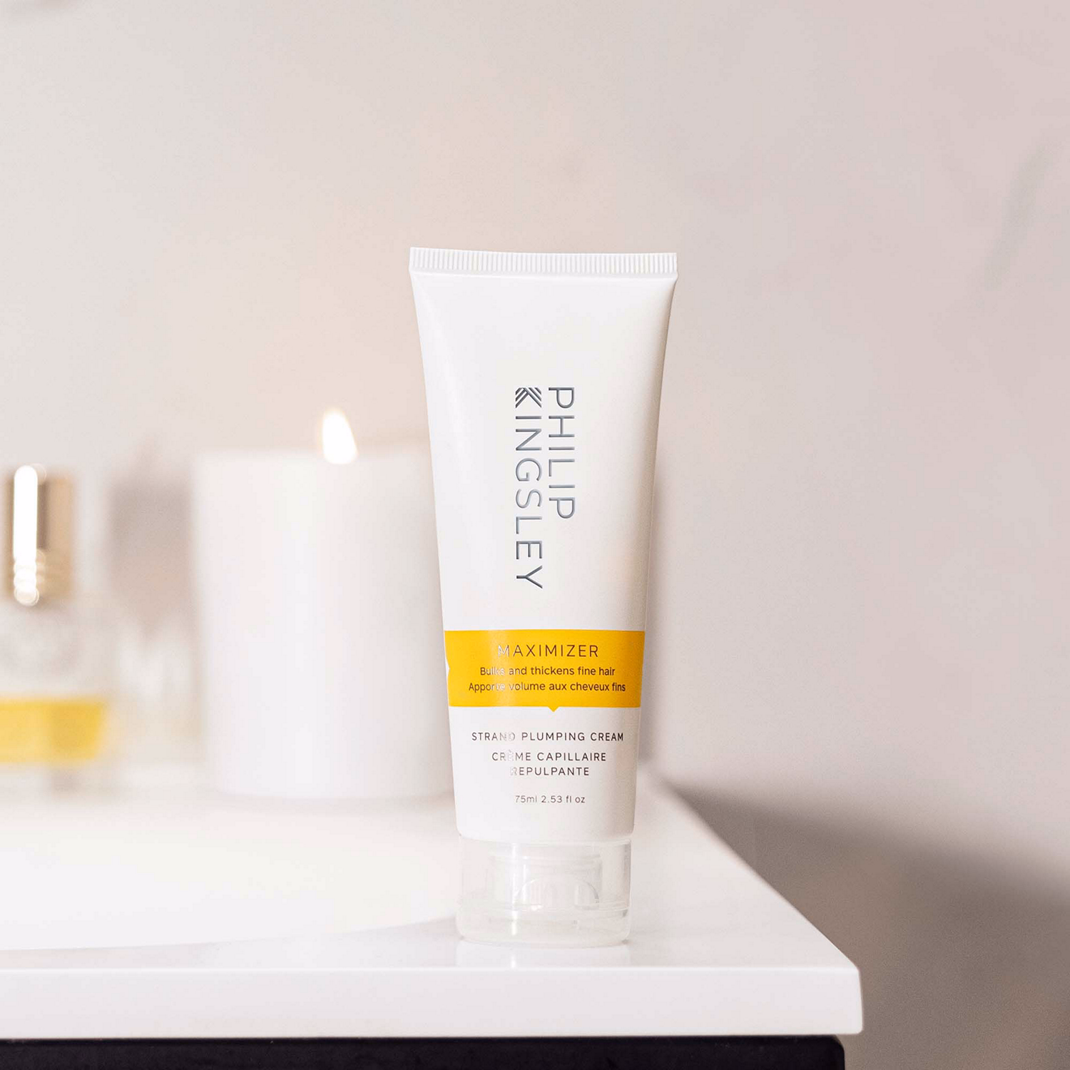 Maximizer Strand Plumping Cream