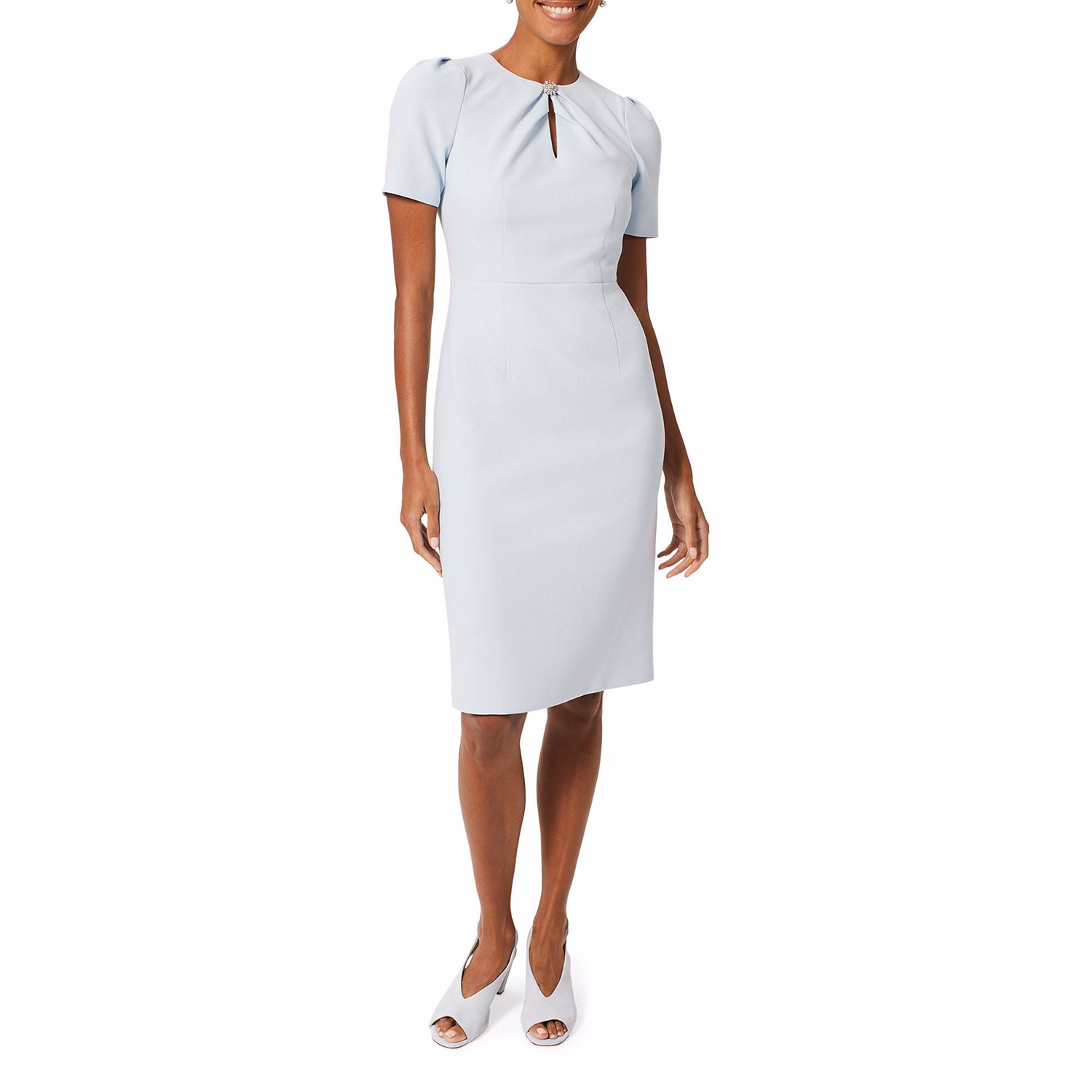Gabrielle Shirt Dress