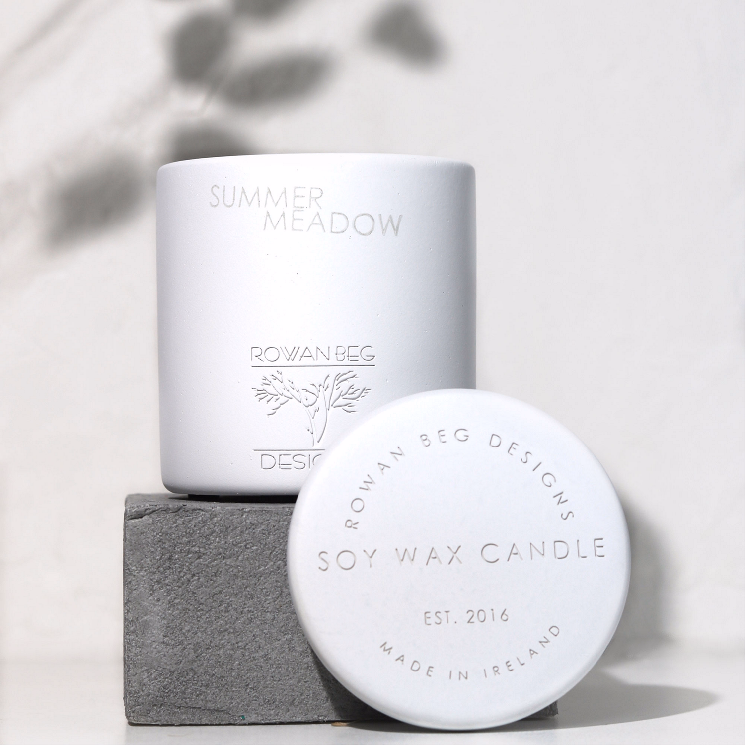 Connemara Collection Summer Meadow Candle Large