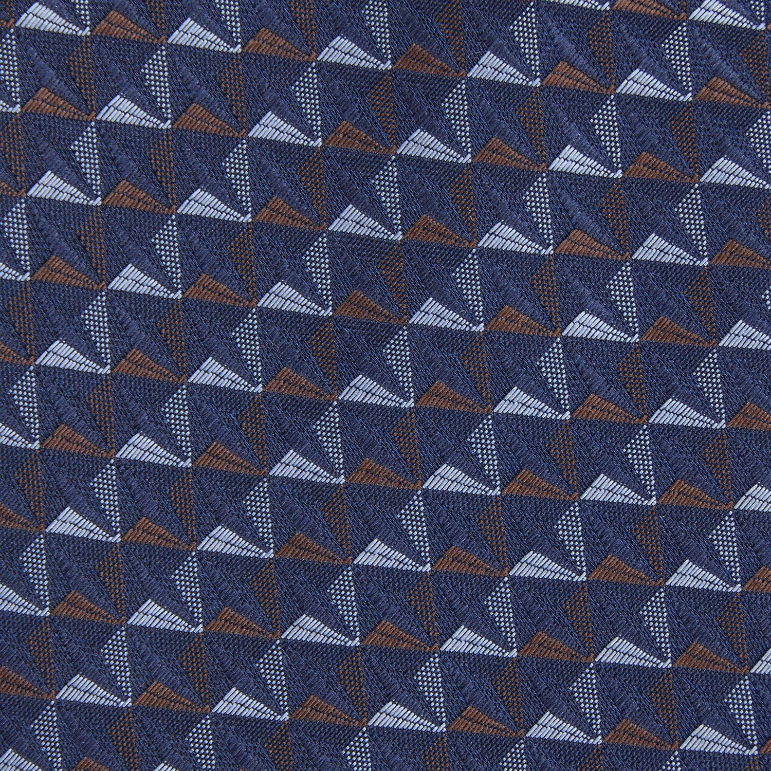 Printed Tie & Pocket Square Set