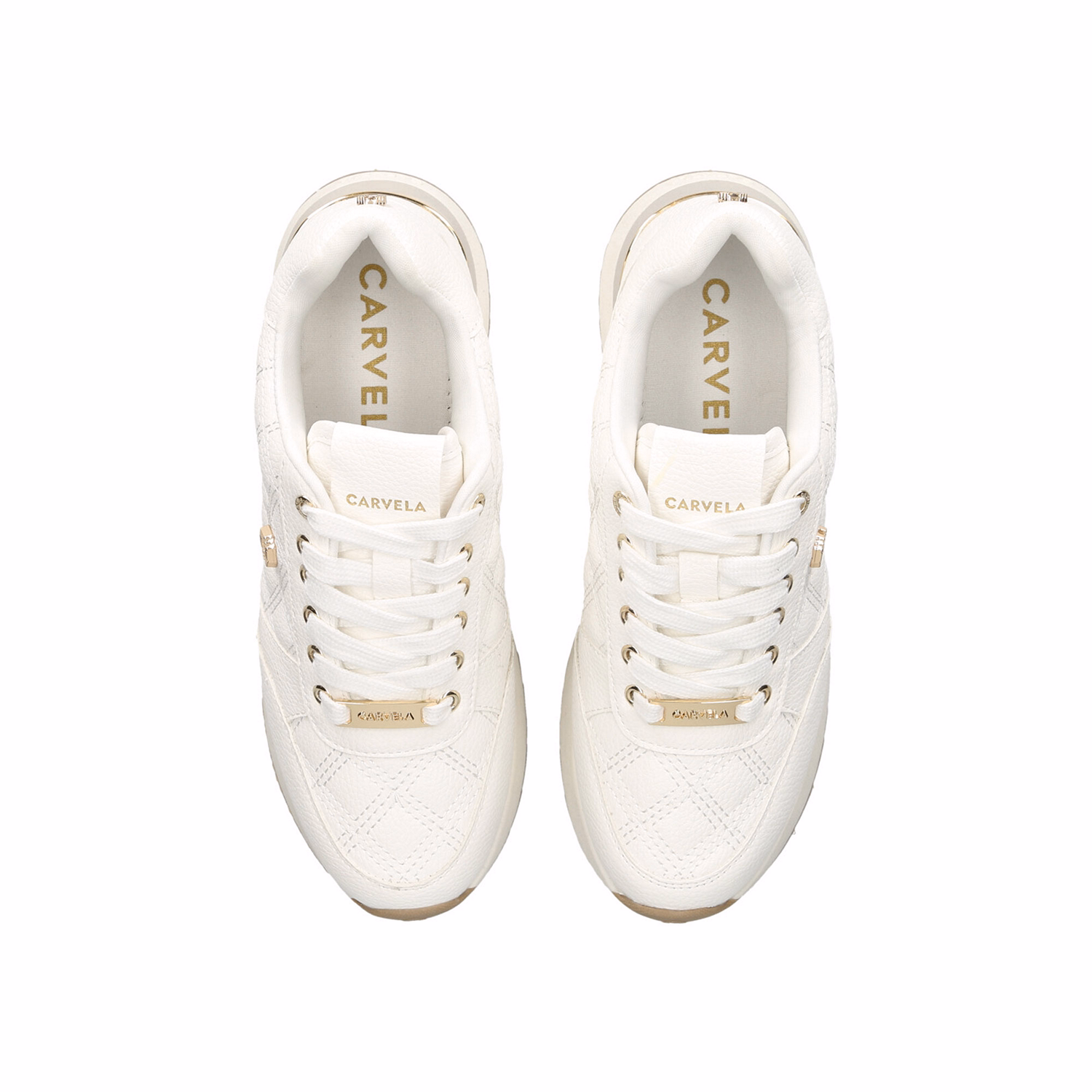 Diamond Quilt Trainers